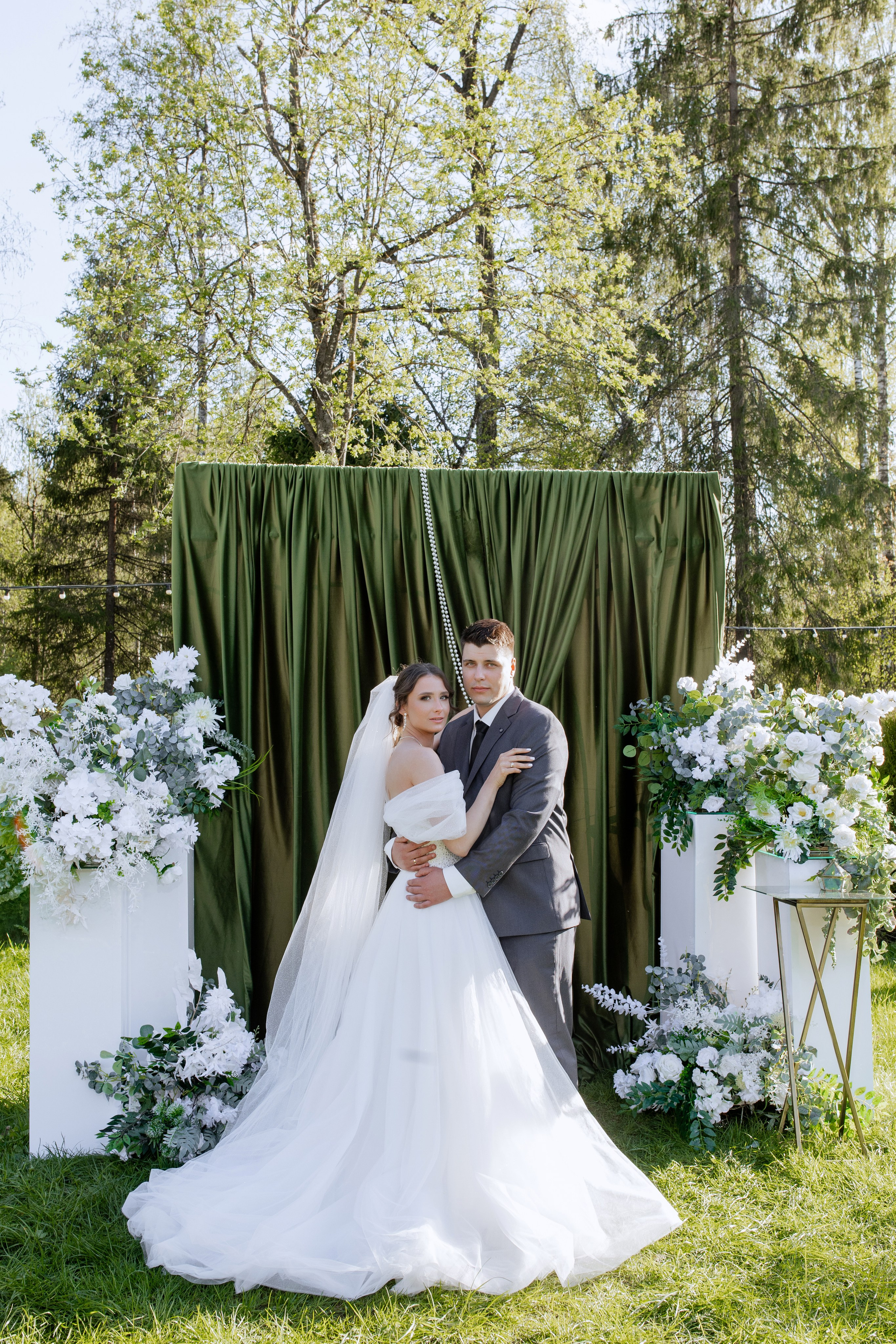 Ирина и Тимофей. Свадебный фотограф Витебск Минск