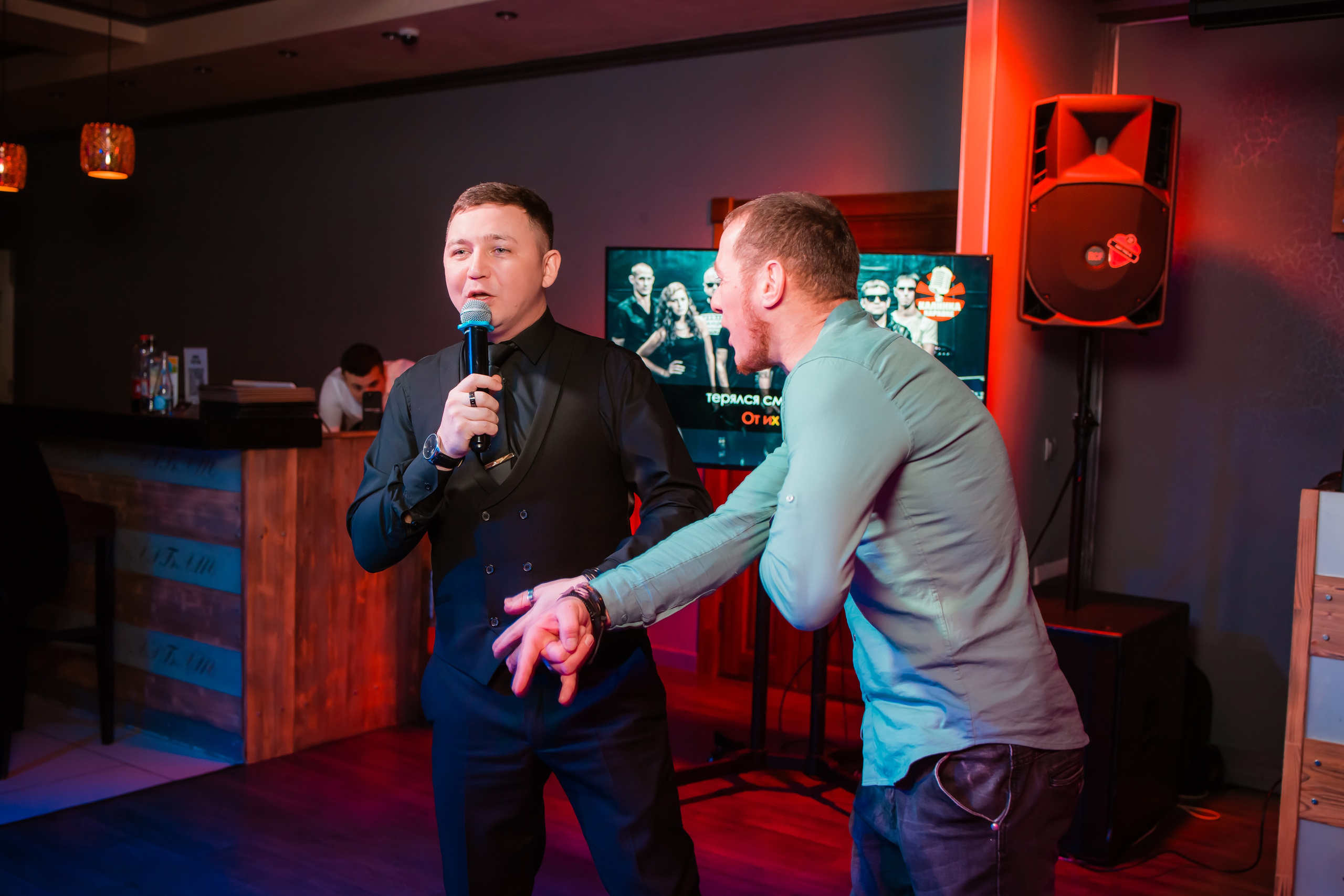 День Рождение Рябинина Ивана. Репортажный фотограф Василий Сазонов в Нижневартовске