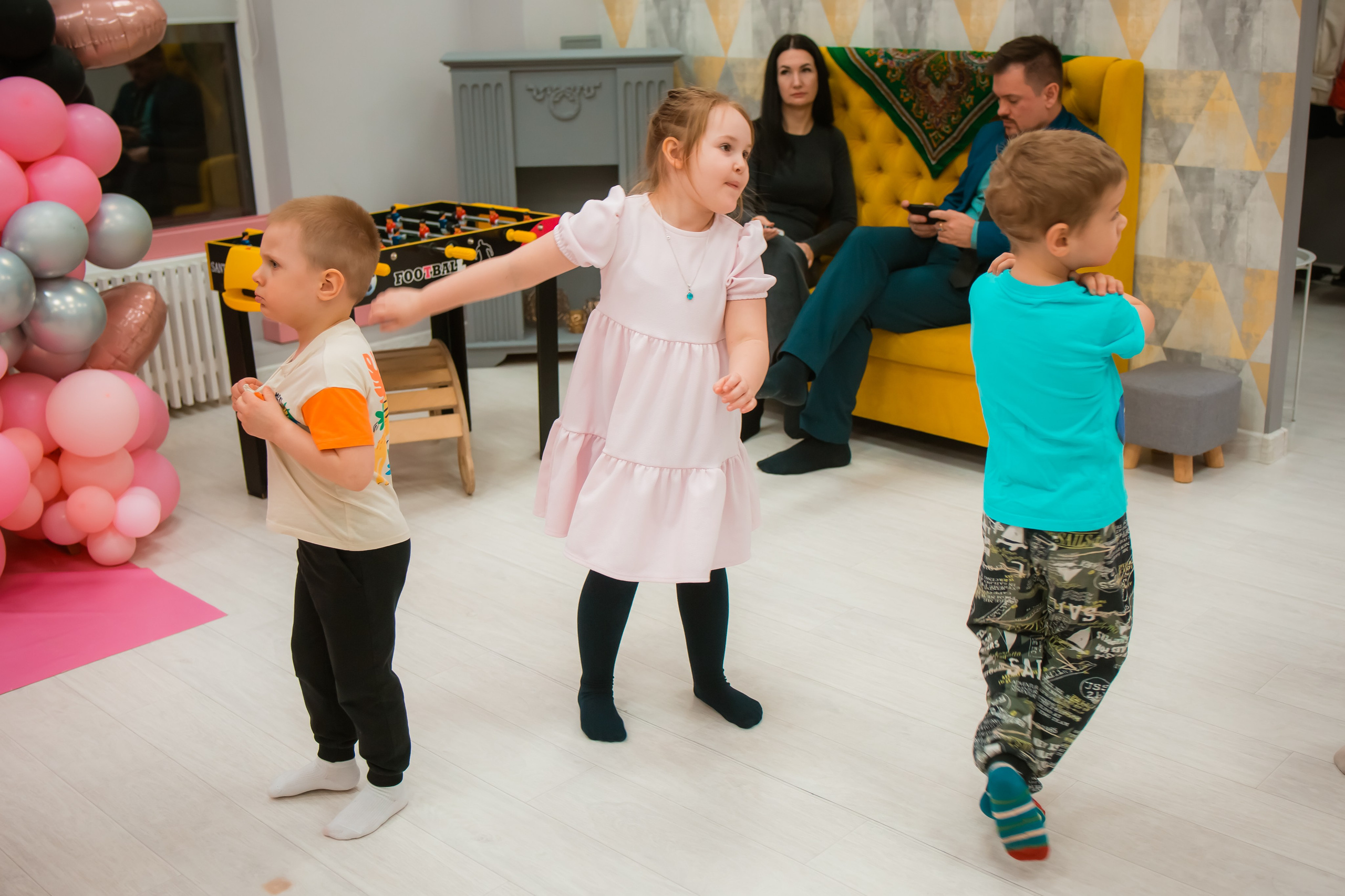 Масленица в ДОММИ. Репортажный фотограф Василий Сазонов в Нижневартовске