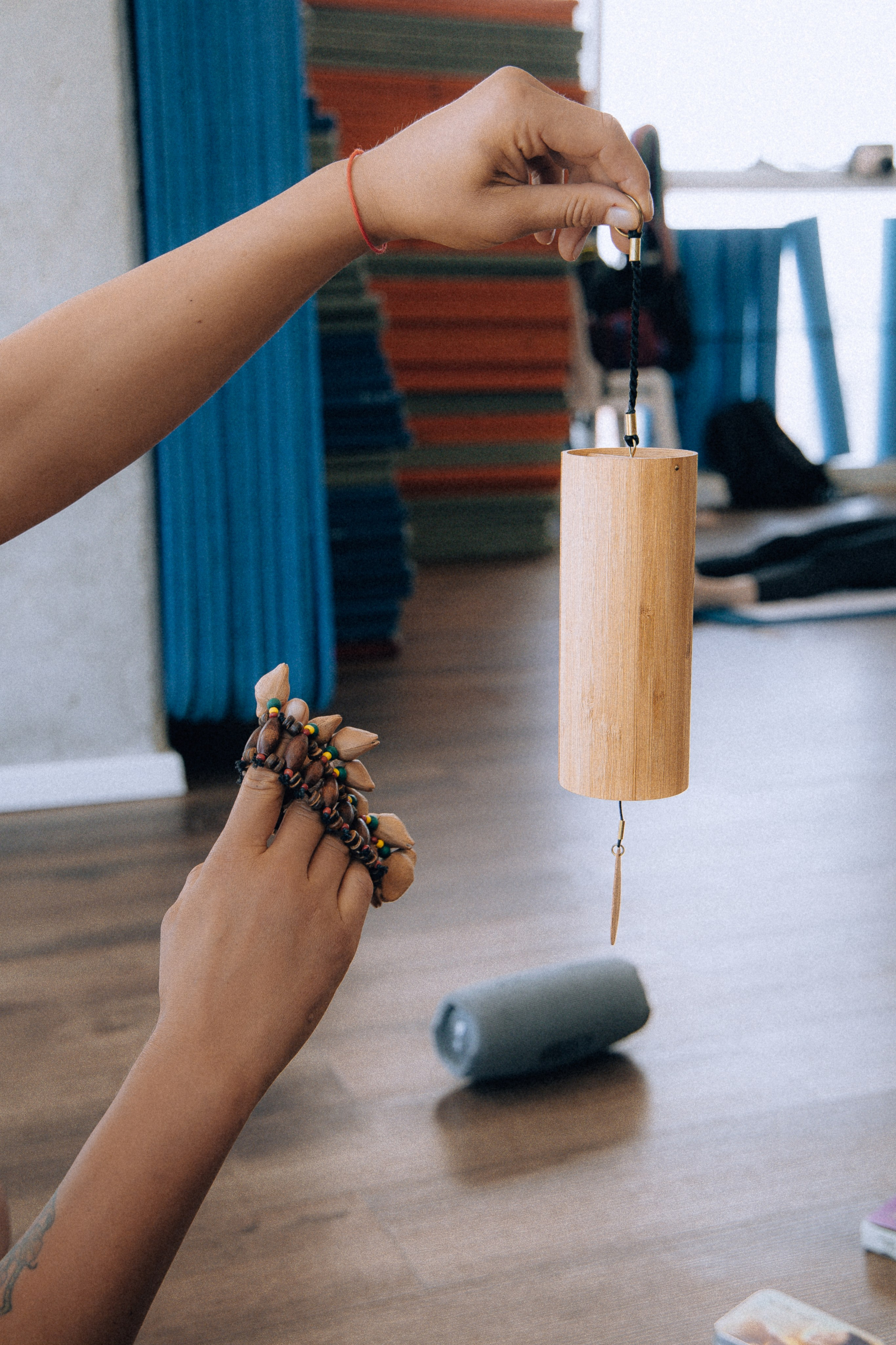 Йога с Elizabeth/Swift Netanya. Anna Gidros — профессиональный фотограф