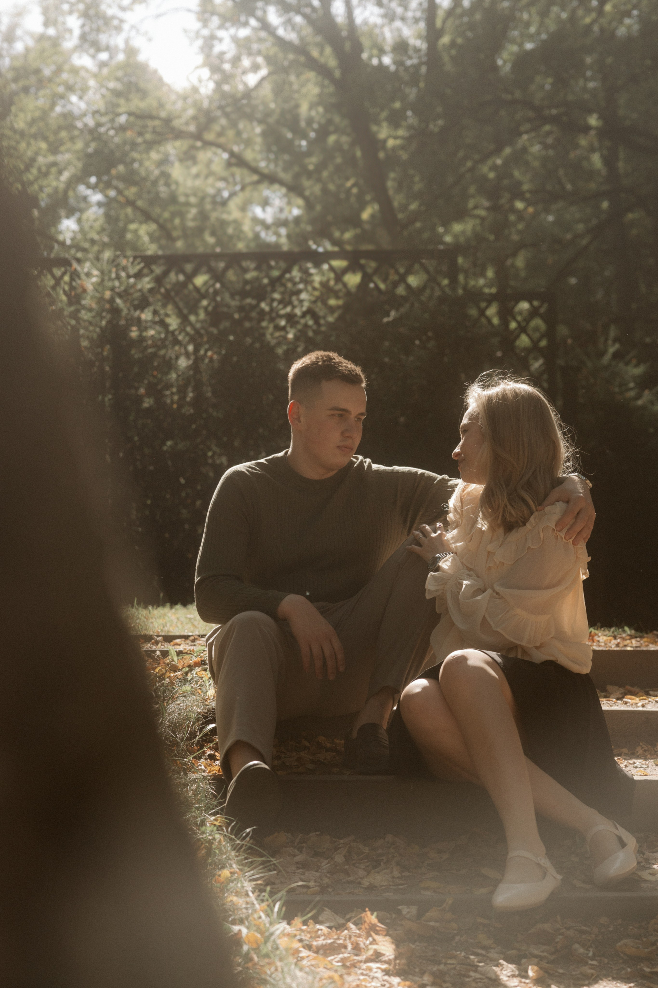 Леша + Ксюша. Семейный и детский фотограф Юлия Шох