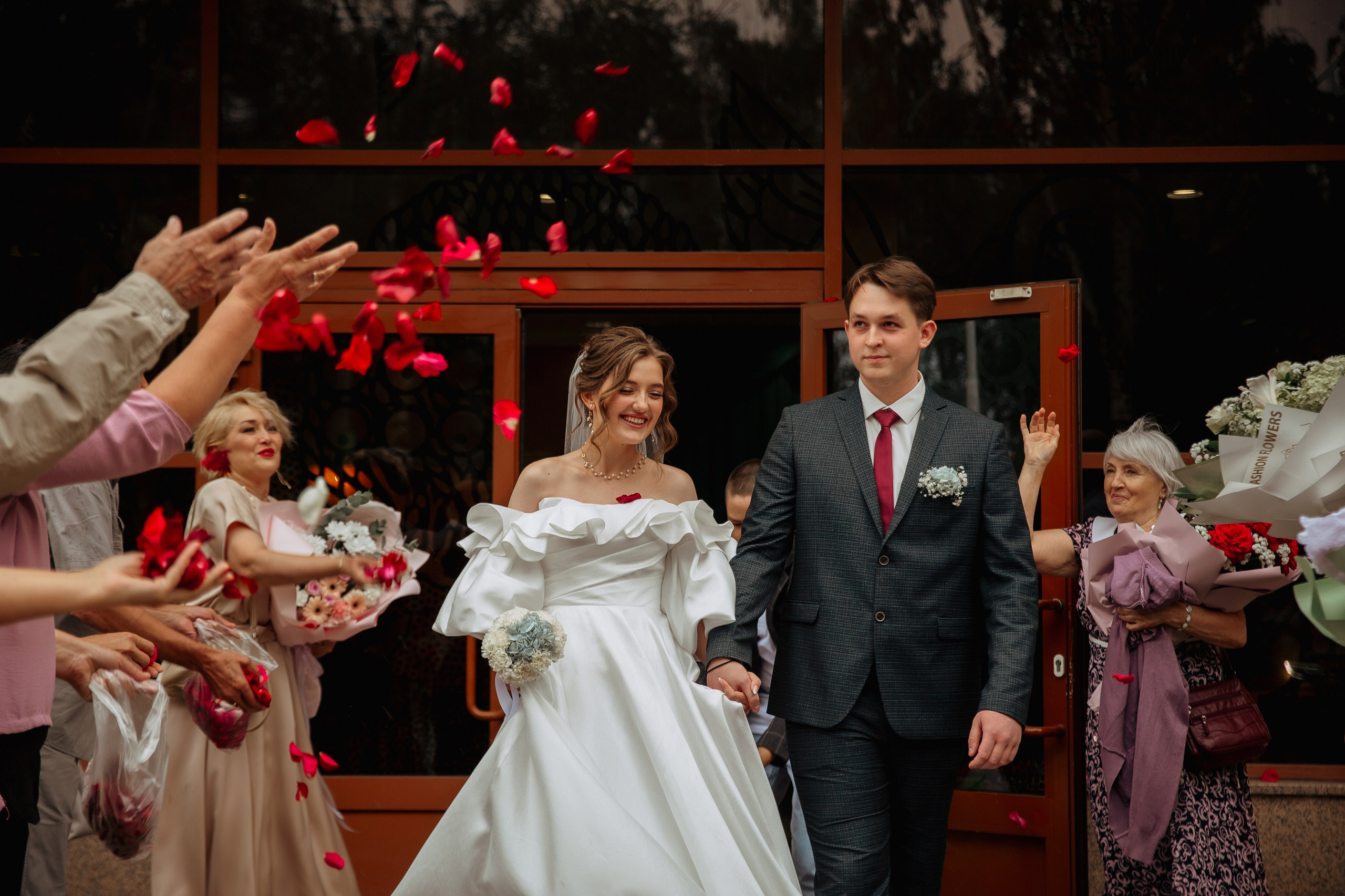 Дмиртий и Вероника. Свадебный и семейный фотограф в городах Уфа и Стерлитамак