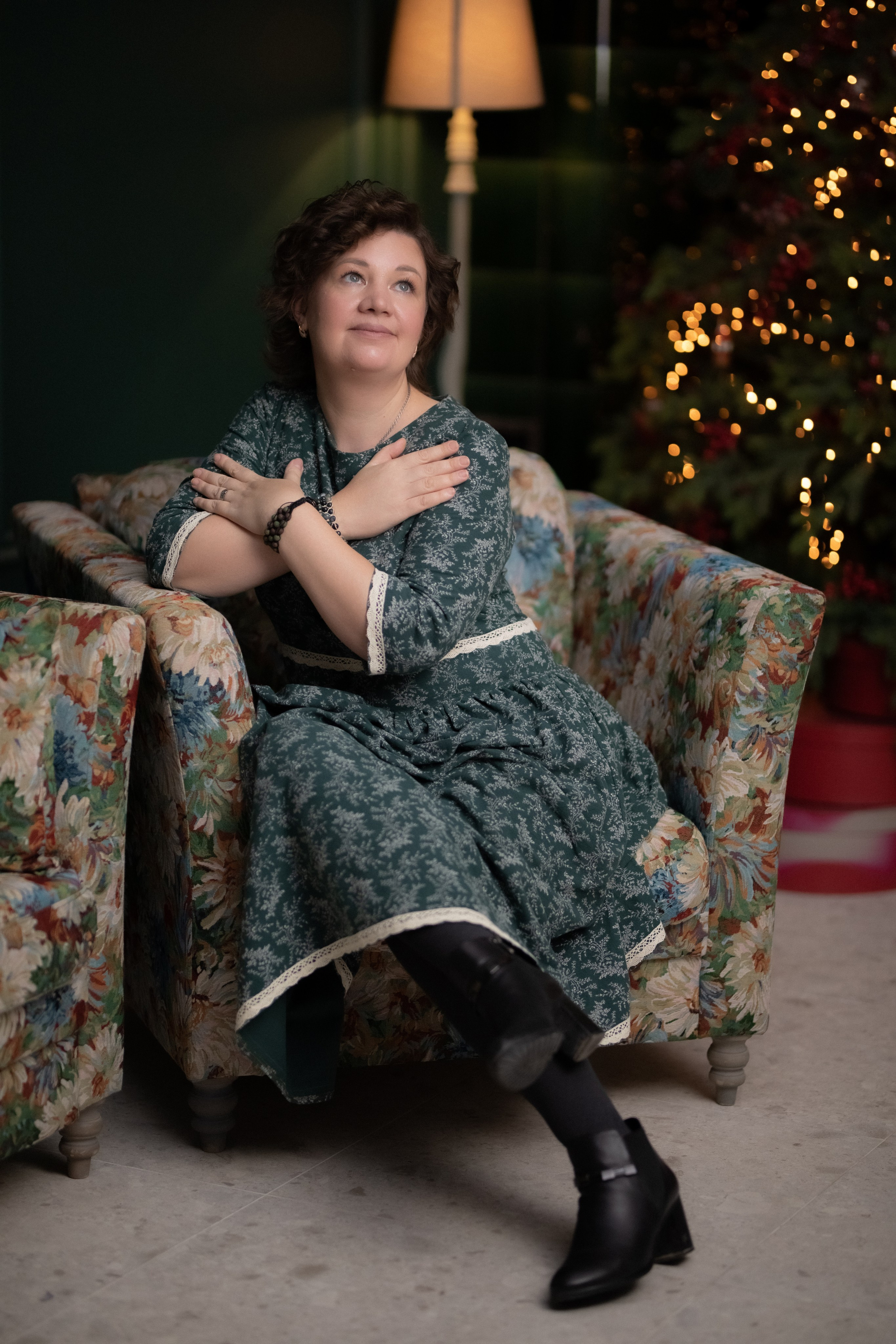 Катя. Фотограф чувственного портрета в Санкт-Петербурге Светлана Фролова