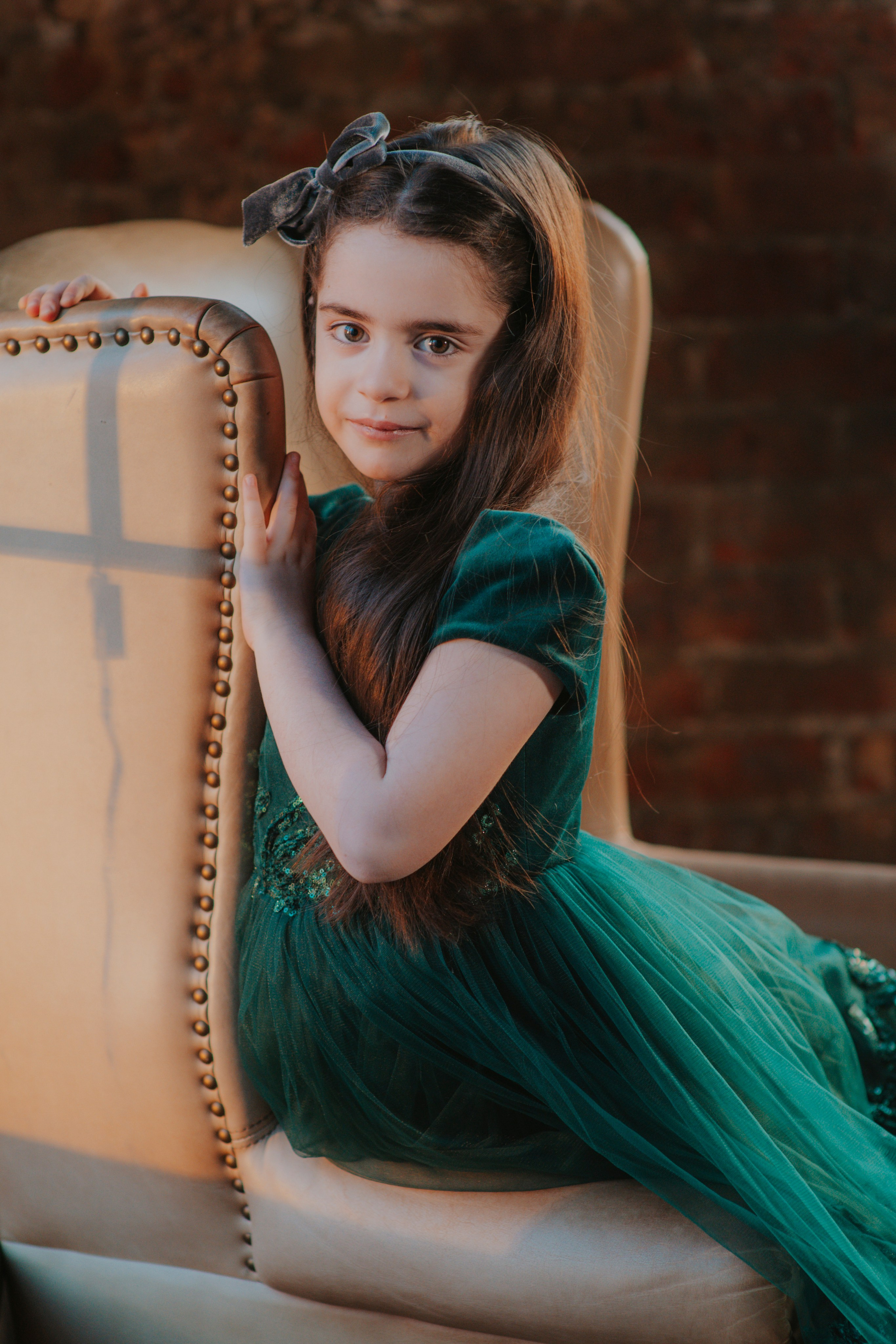 Нино 7 лет. Фотограф Алла Елисеева