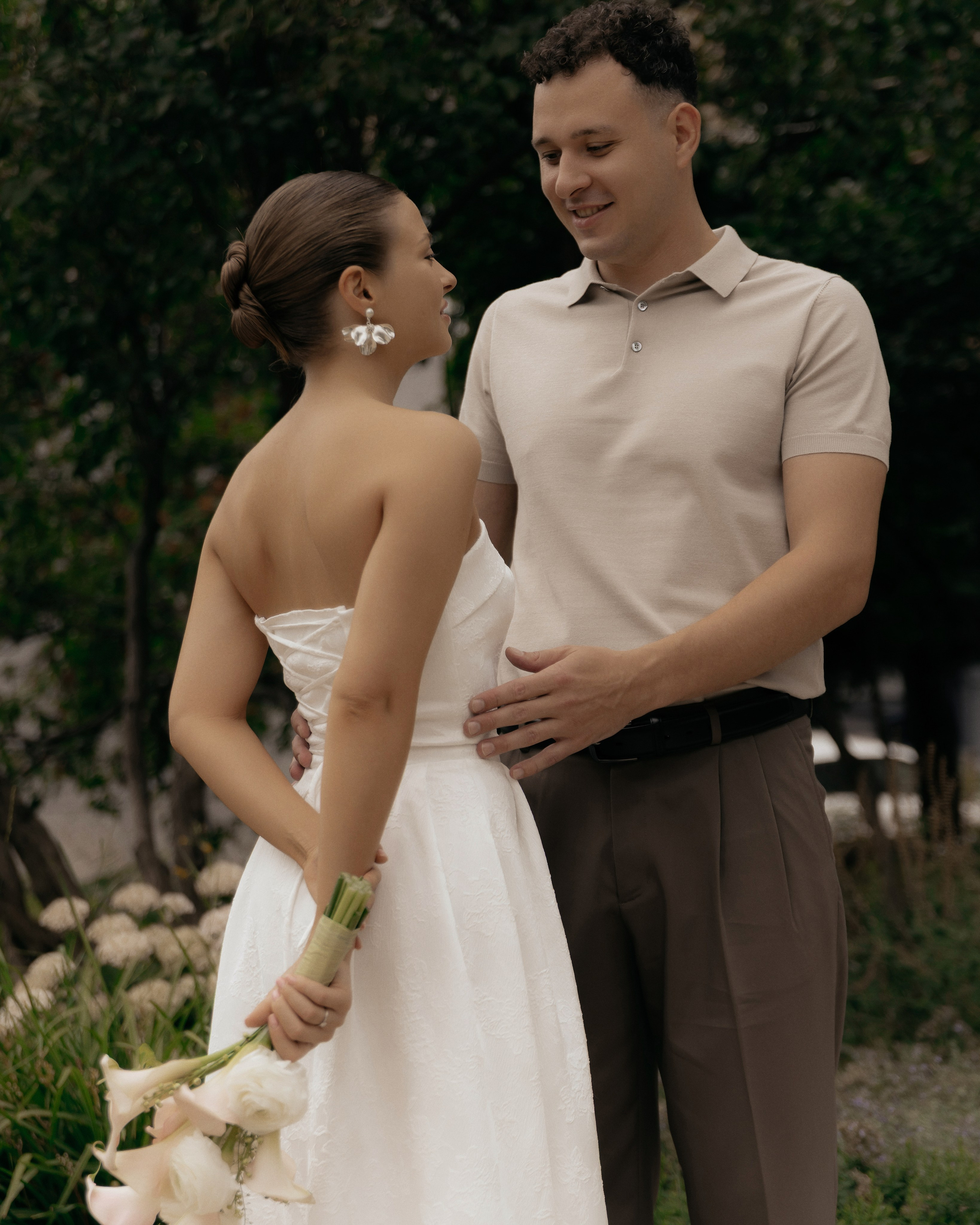 Виктор и Валерия. DARYA.BELKINA