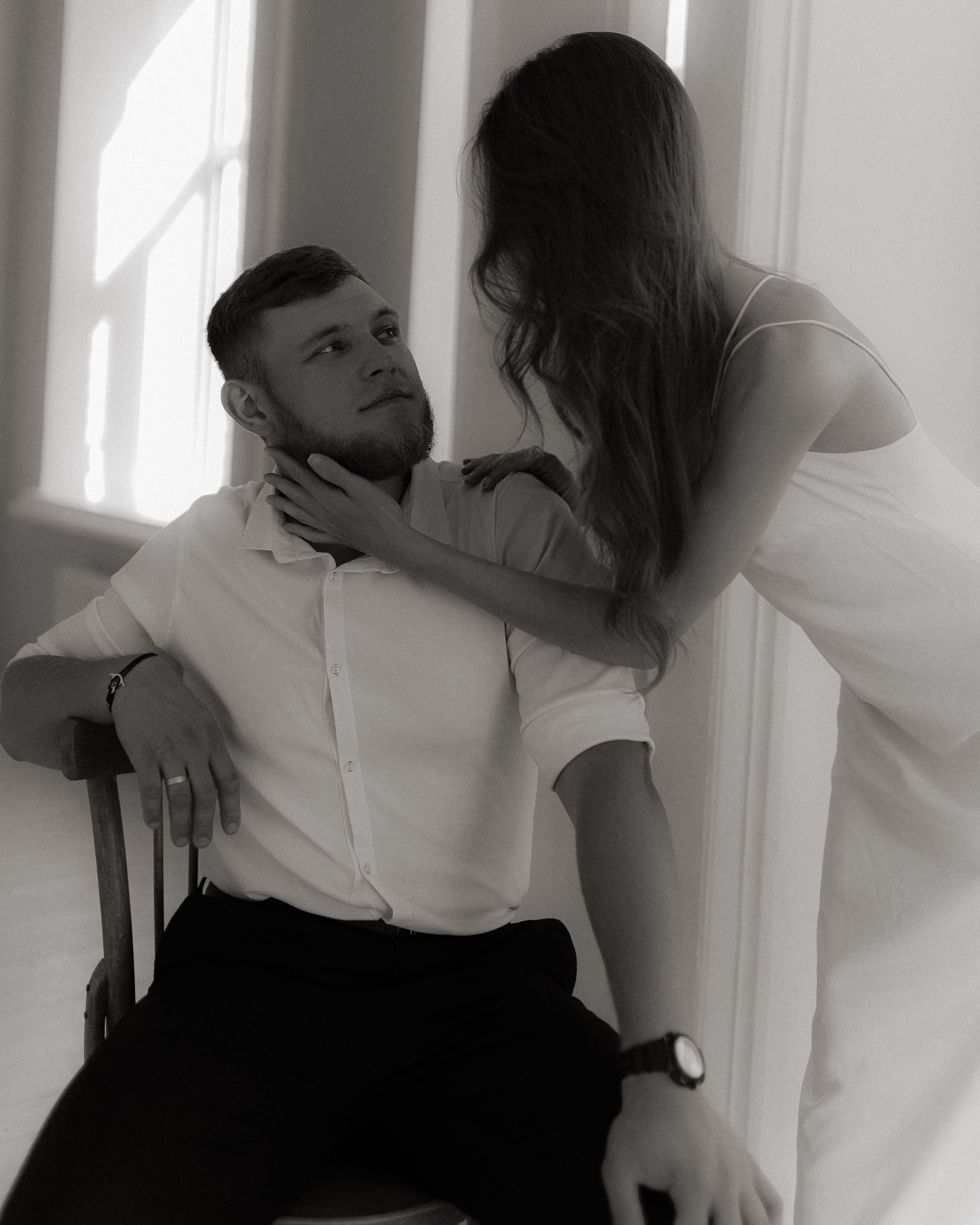 Александр и Алена. DARYA.BELKINA