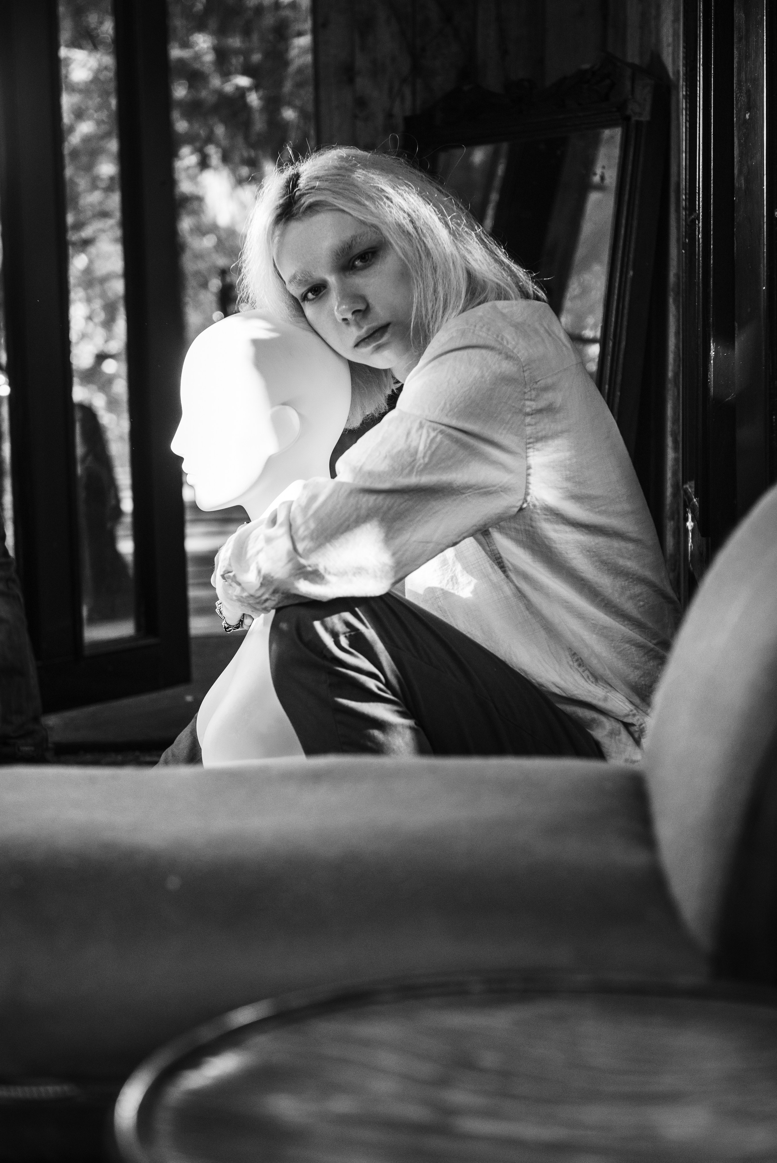 Вдохновляясь мифом о Пигмалионе. Портретный и архитектурный фотограф в Москве и Санкт-Петербурге