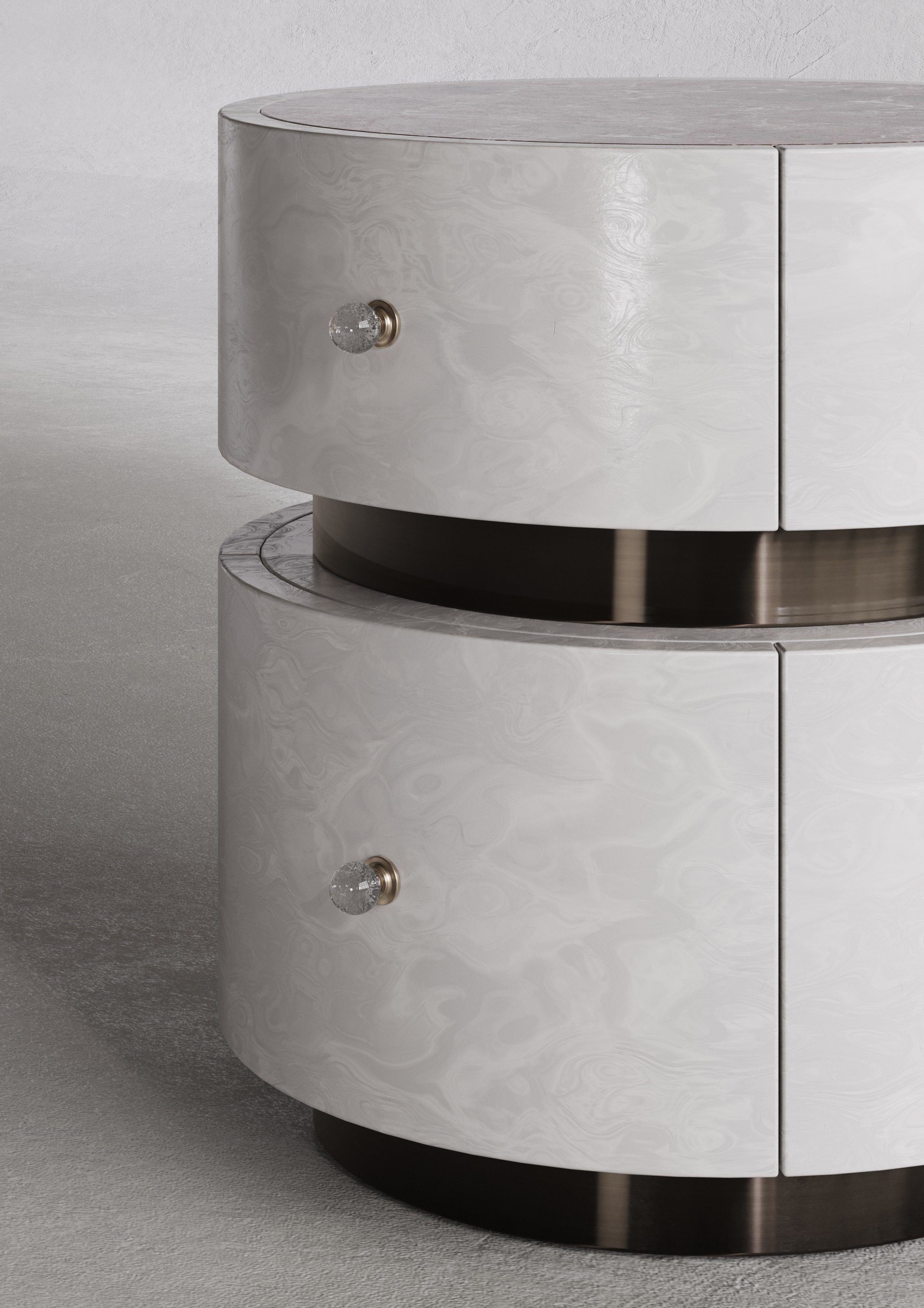 Мебель. 3D визуализация интерьера