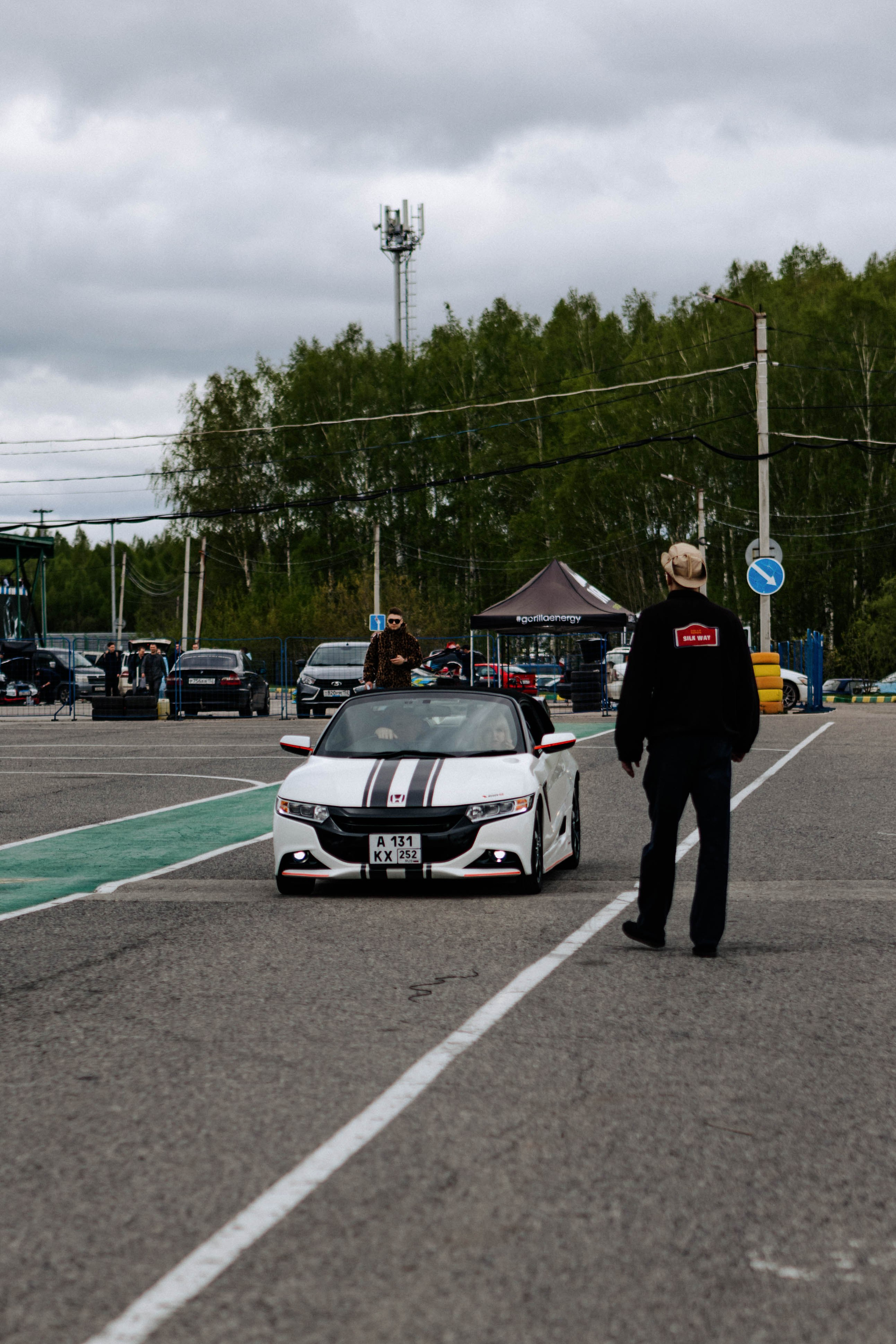 Открытие сезона 2024. Фотограф Александра Кузнецова