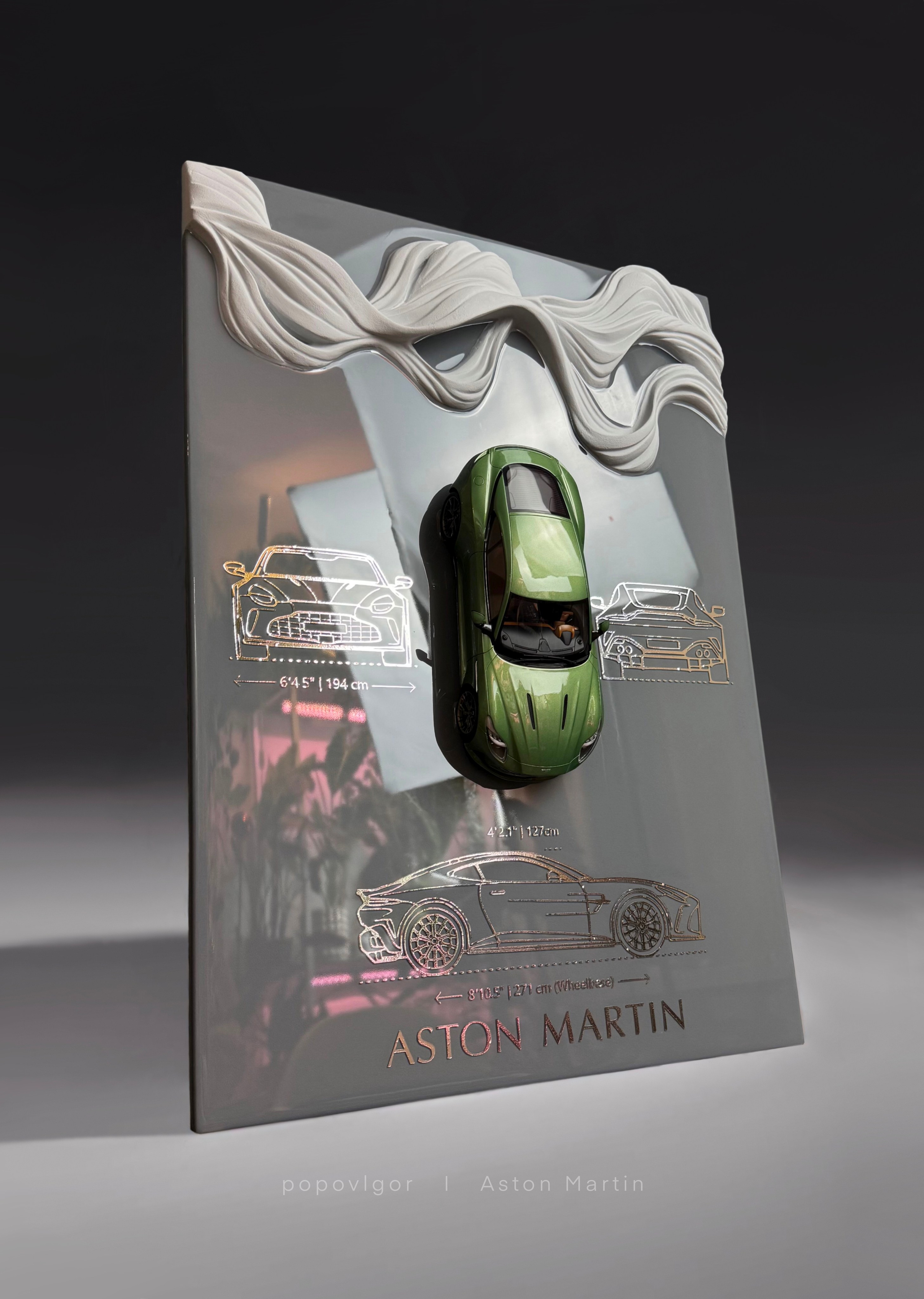 Художественная мастерская ANIG Studio