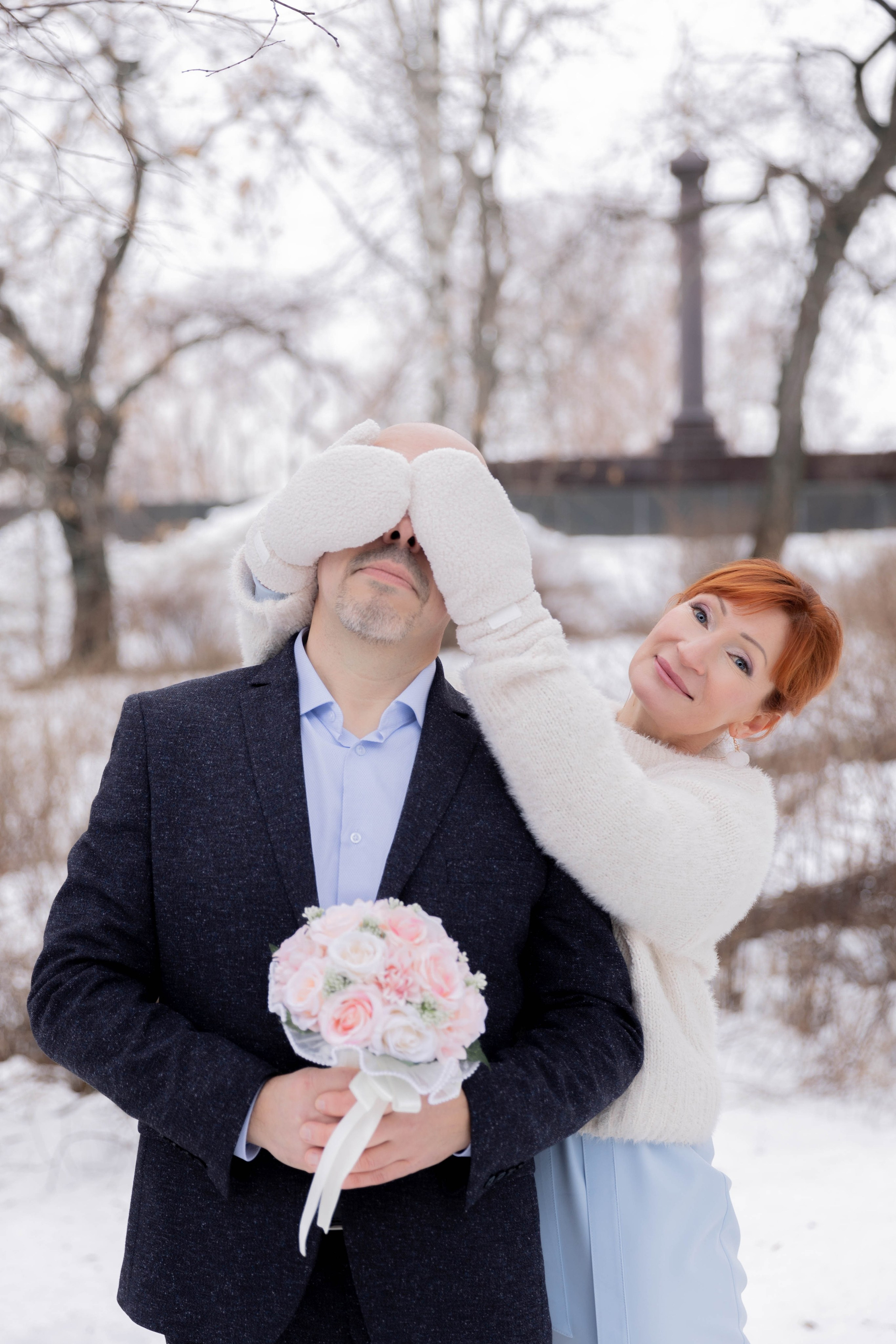 Игорь и Наталья. Свадебный и семейный фотограф в Карелии