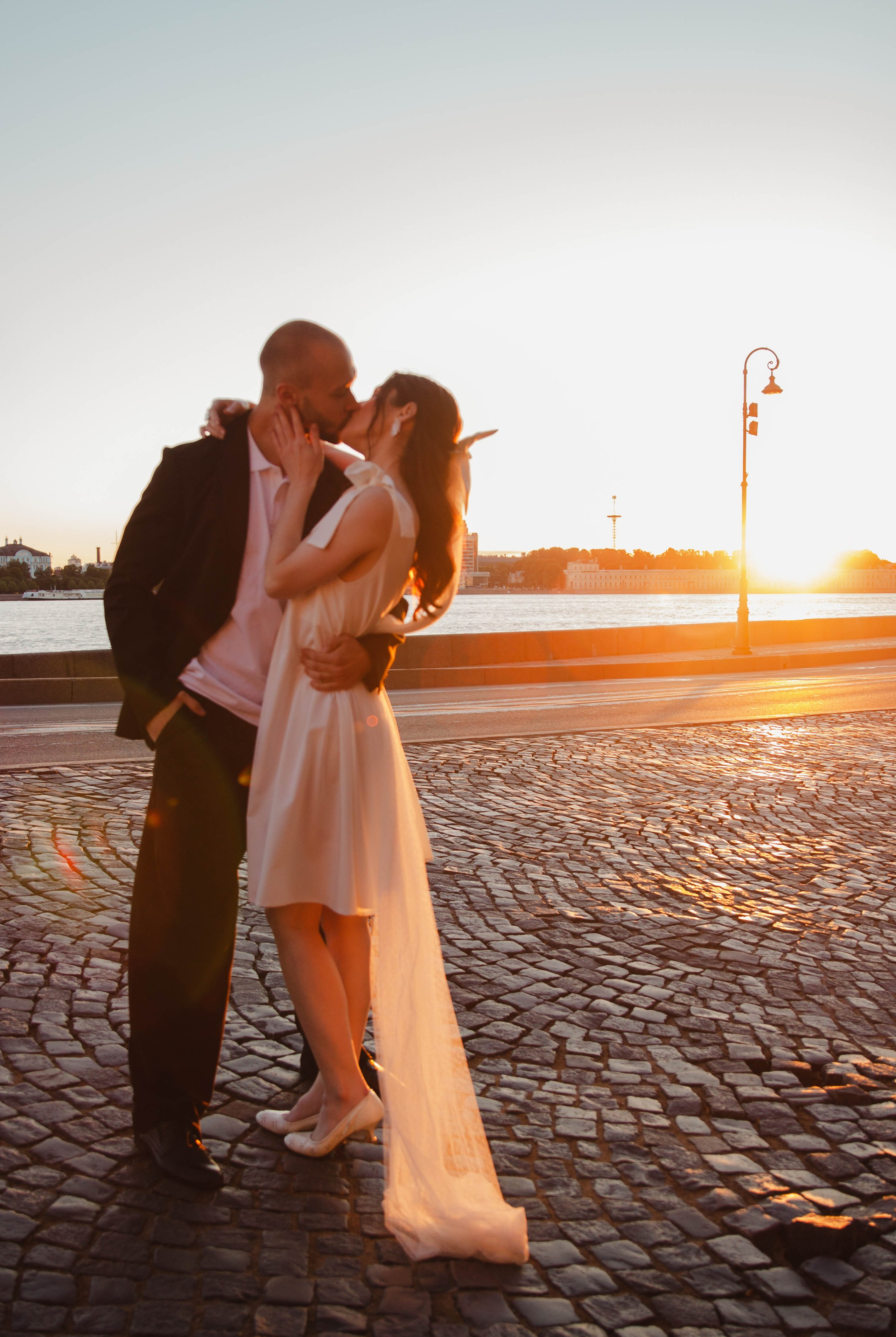 Romance in Saint-Pi. Свадебный и семейный фотограф в Карелии