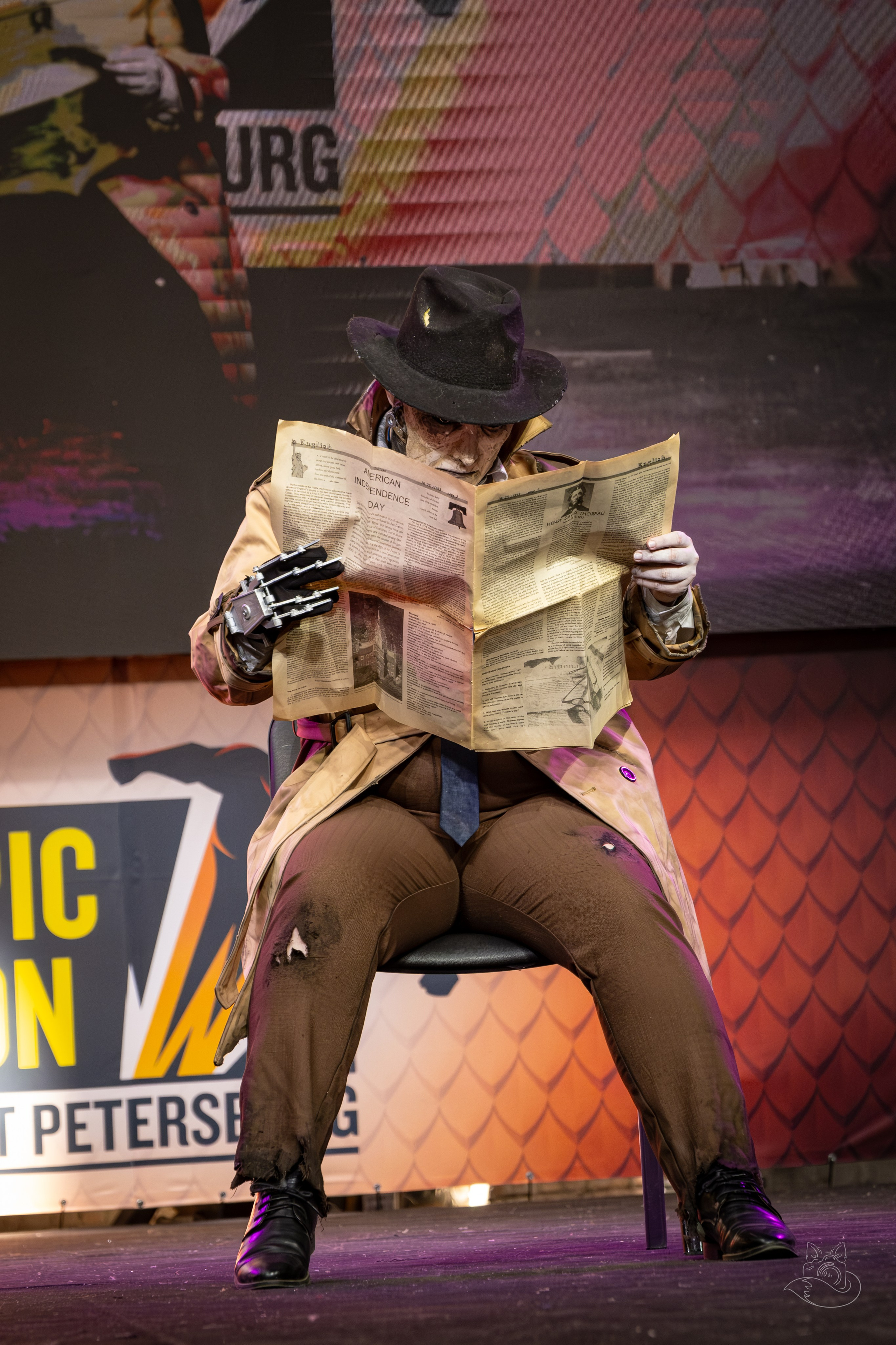 Конкурс Epic Con 2025. Косплей фотограф