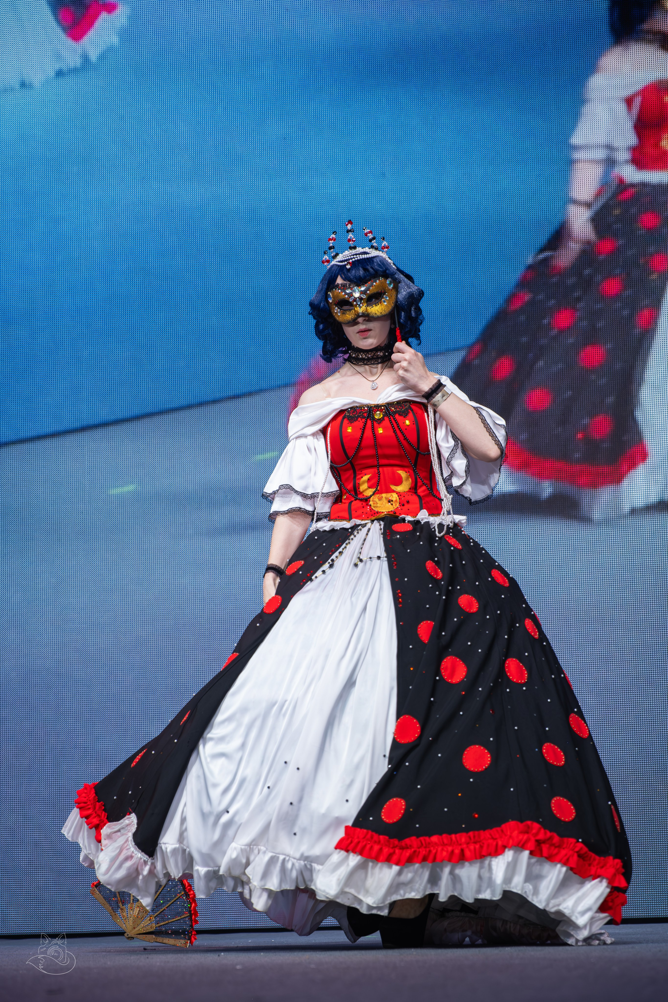 Конкурс Epic Con Russia 2025 | Москва. Косплей фотограф