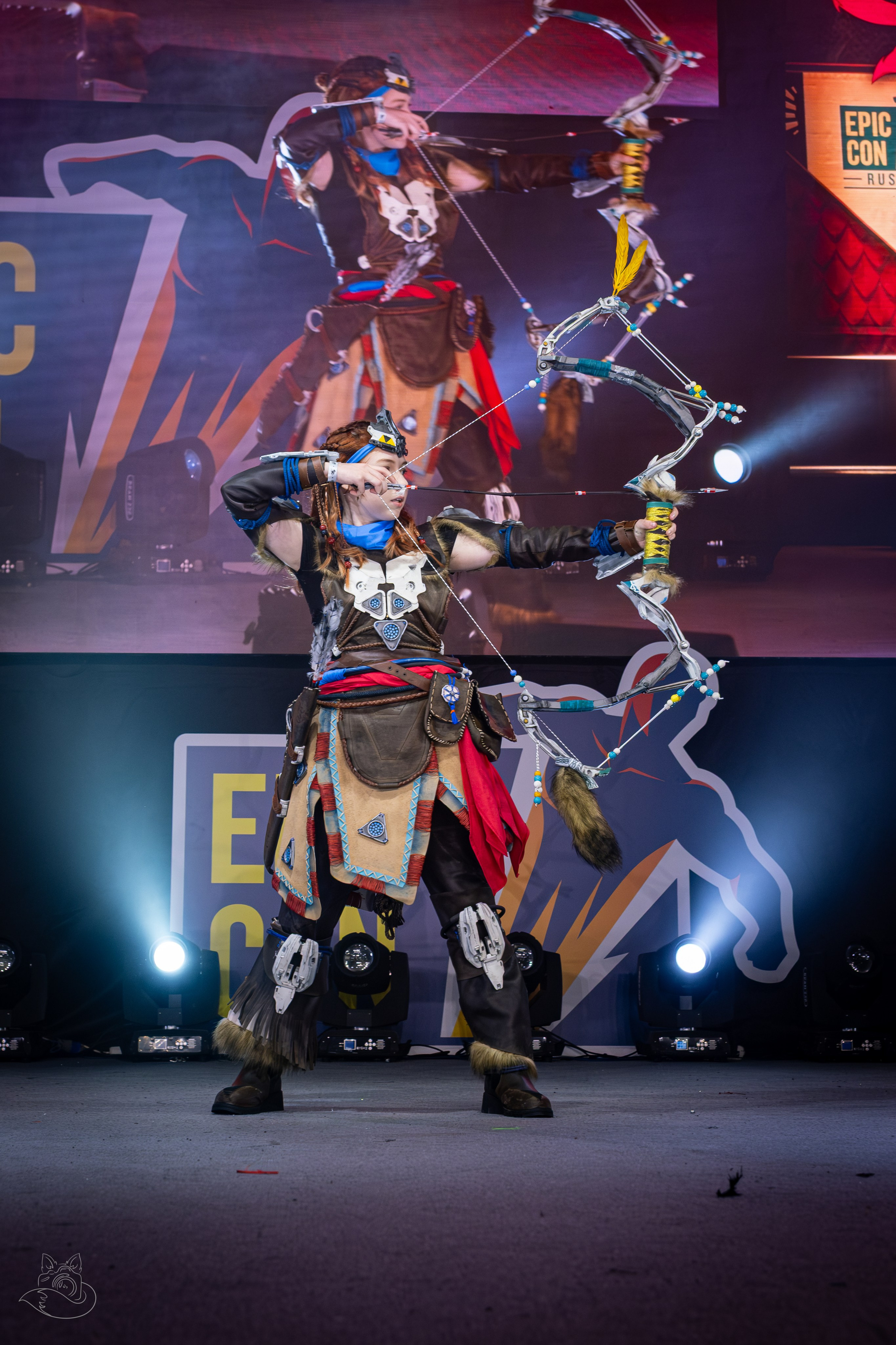 Конкурс Эпик Кон 2026 | Севкабель порт. Cosplay Fotograf