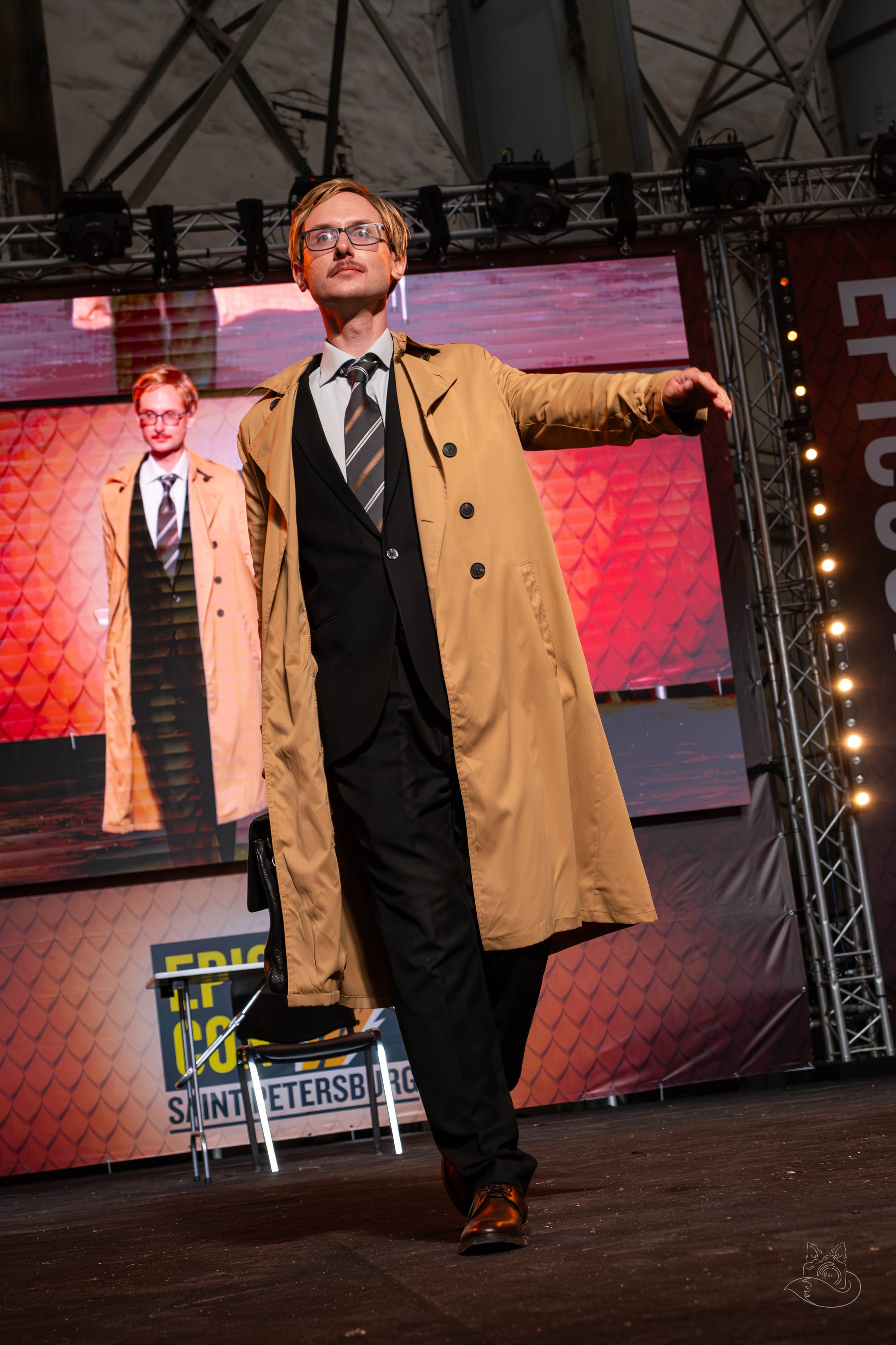 Победители Epic Con 2025. Косплей фотограф