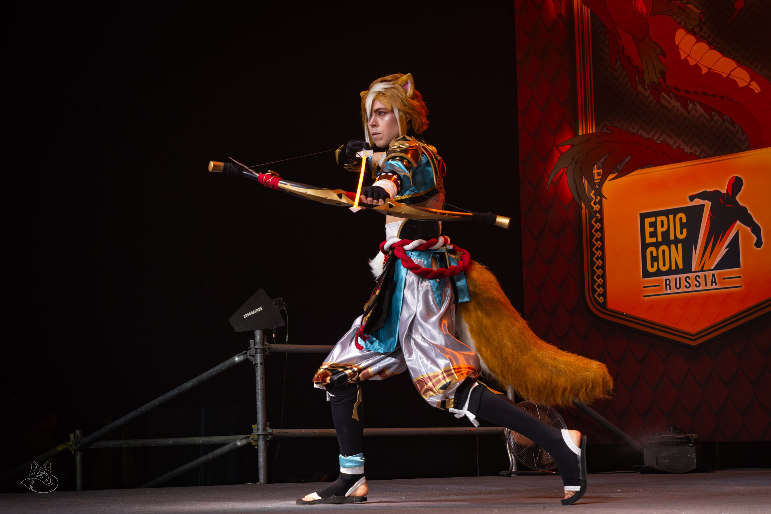 Конкурс Epic Con Russia 2025 | Москва. Косплей фотограф