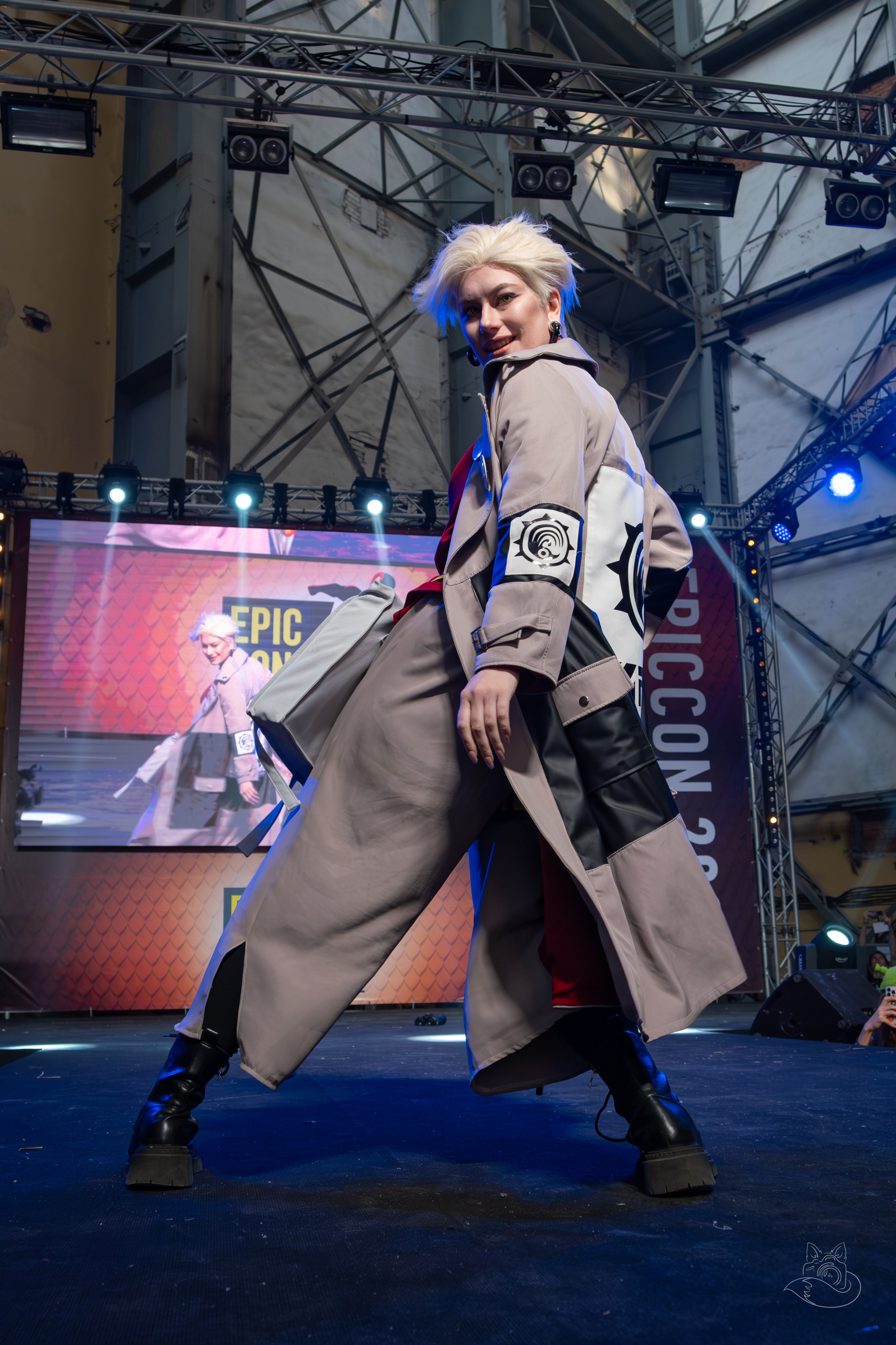 Конкурс Epic Con 2025. Косплей фотограф