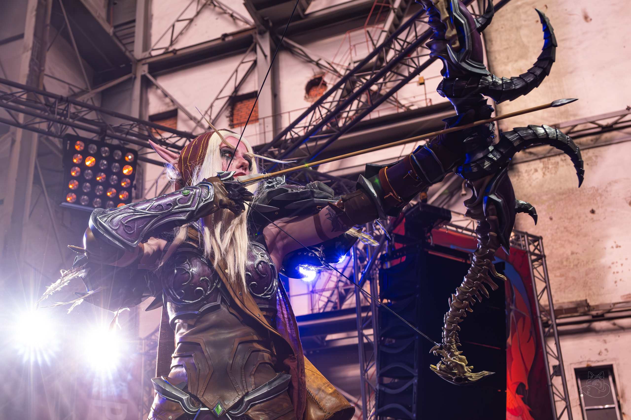 Конкурс Epic Con 2024. Косплей фотограф