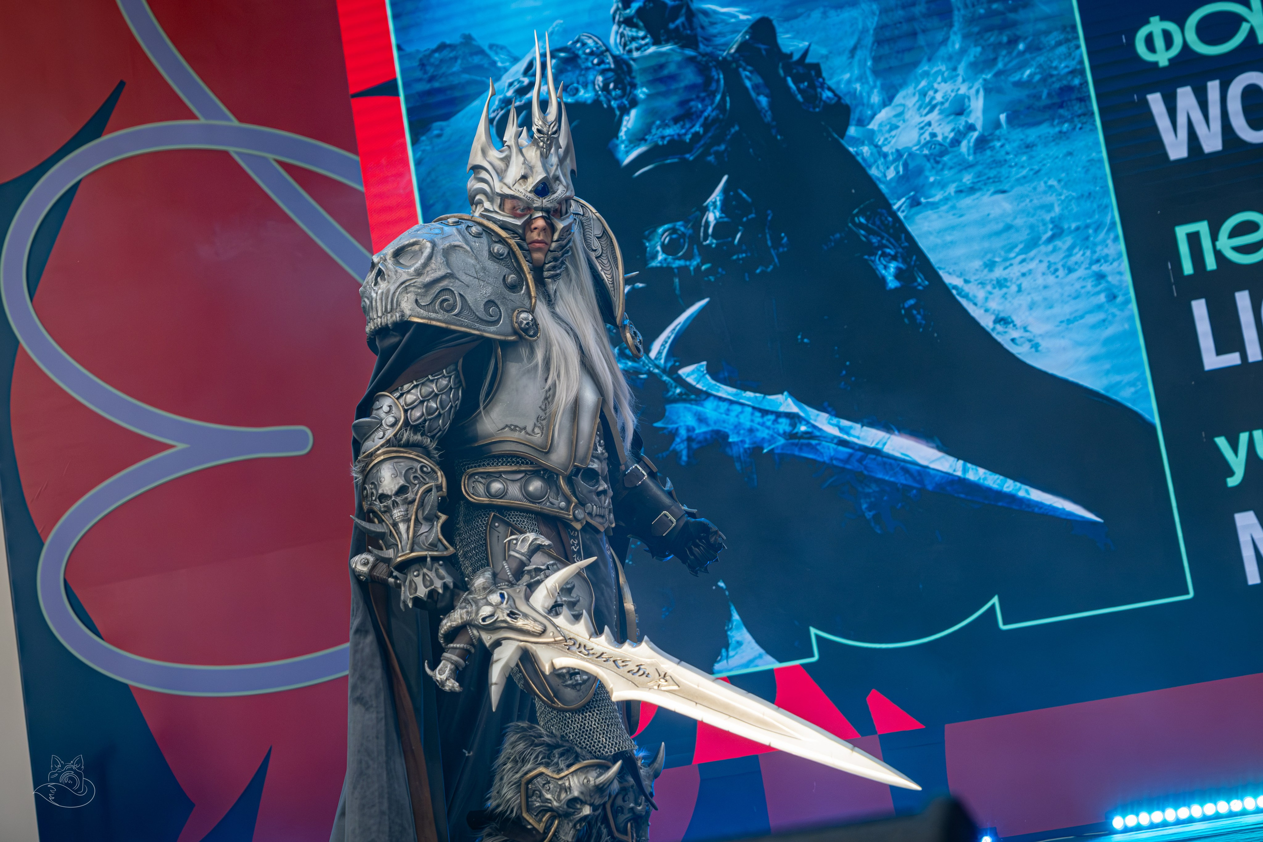 Comic Con Игромир 2025 | Конкурс | Воскресенье. Косплей фотограф