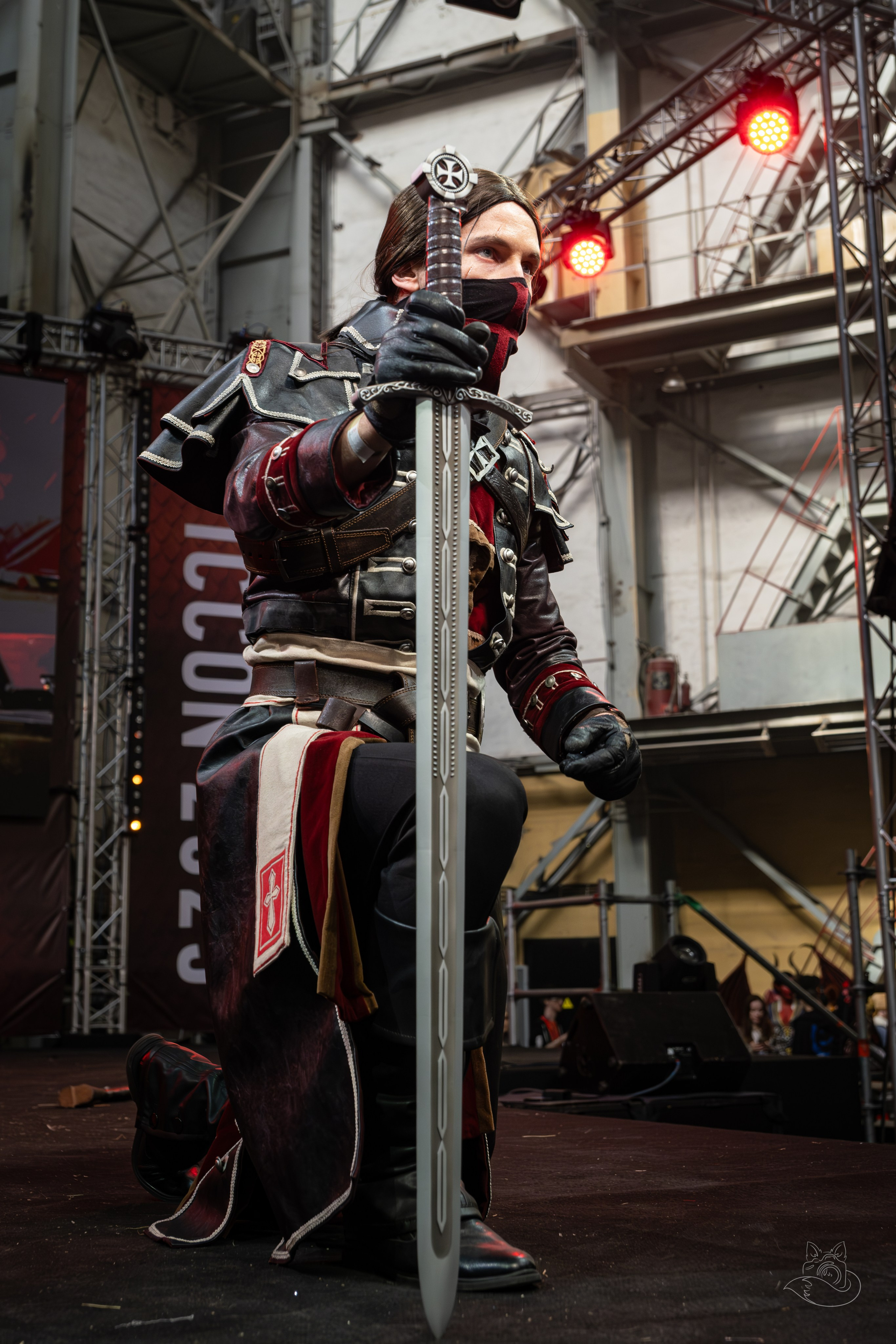 Конкурс Epic Con 2025. Косплей фотограф