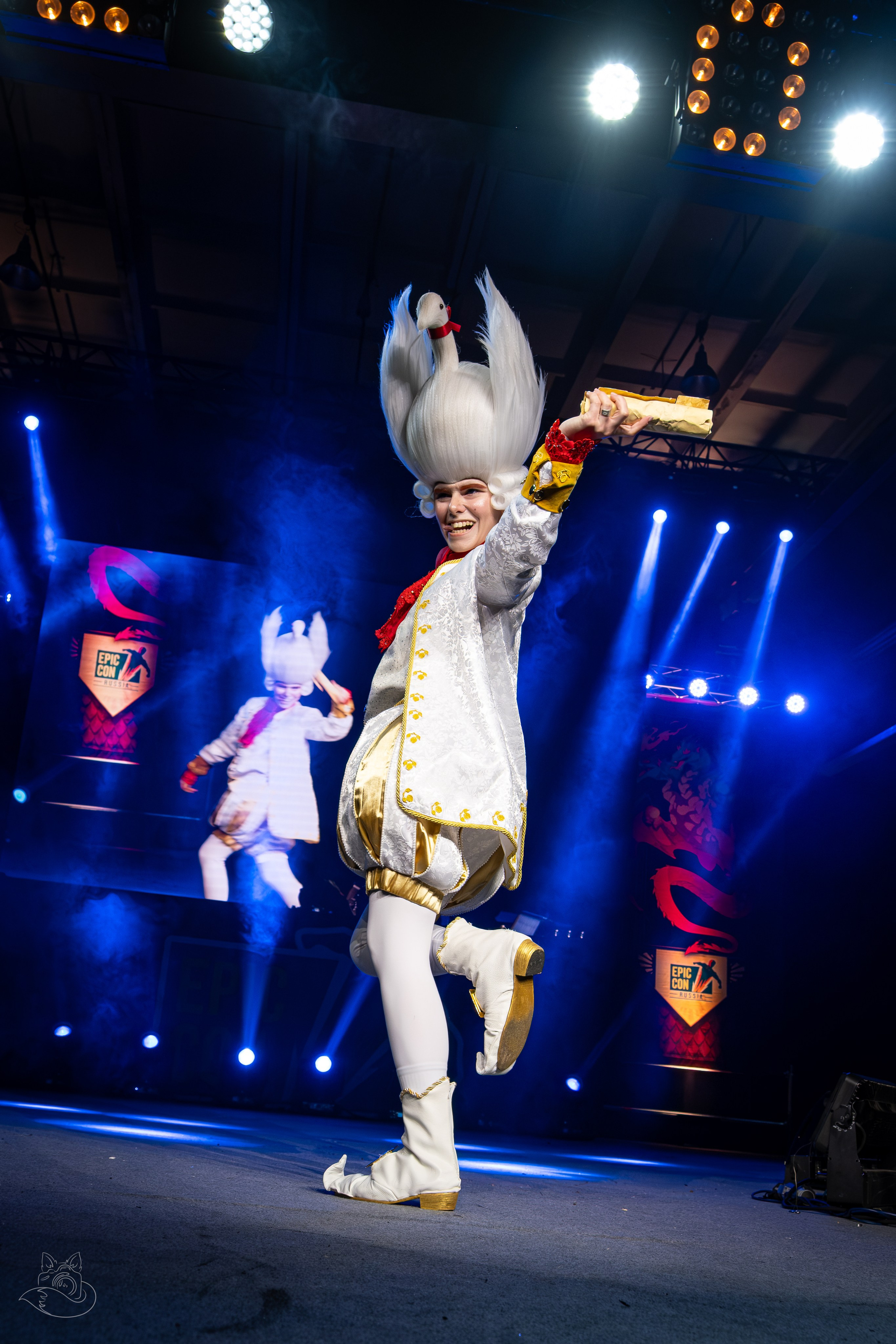 Конкурс Эпик Кон 2026 | Севкабель порт. Cosplay Fotograf