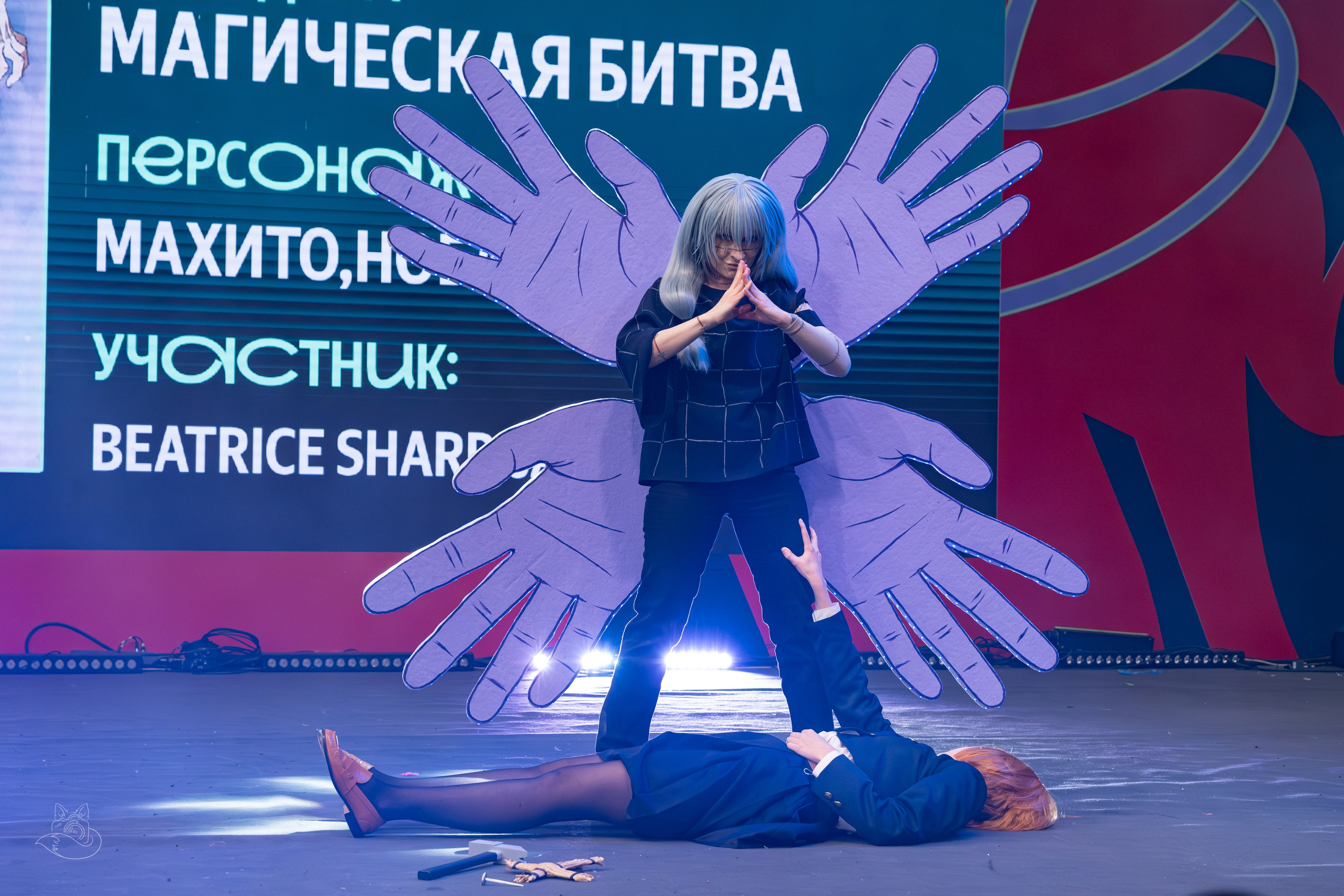 Comic Con Игромир 2025 | Конкурс | Суббота. Косплей фотограф