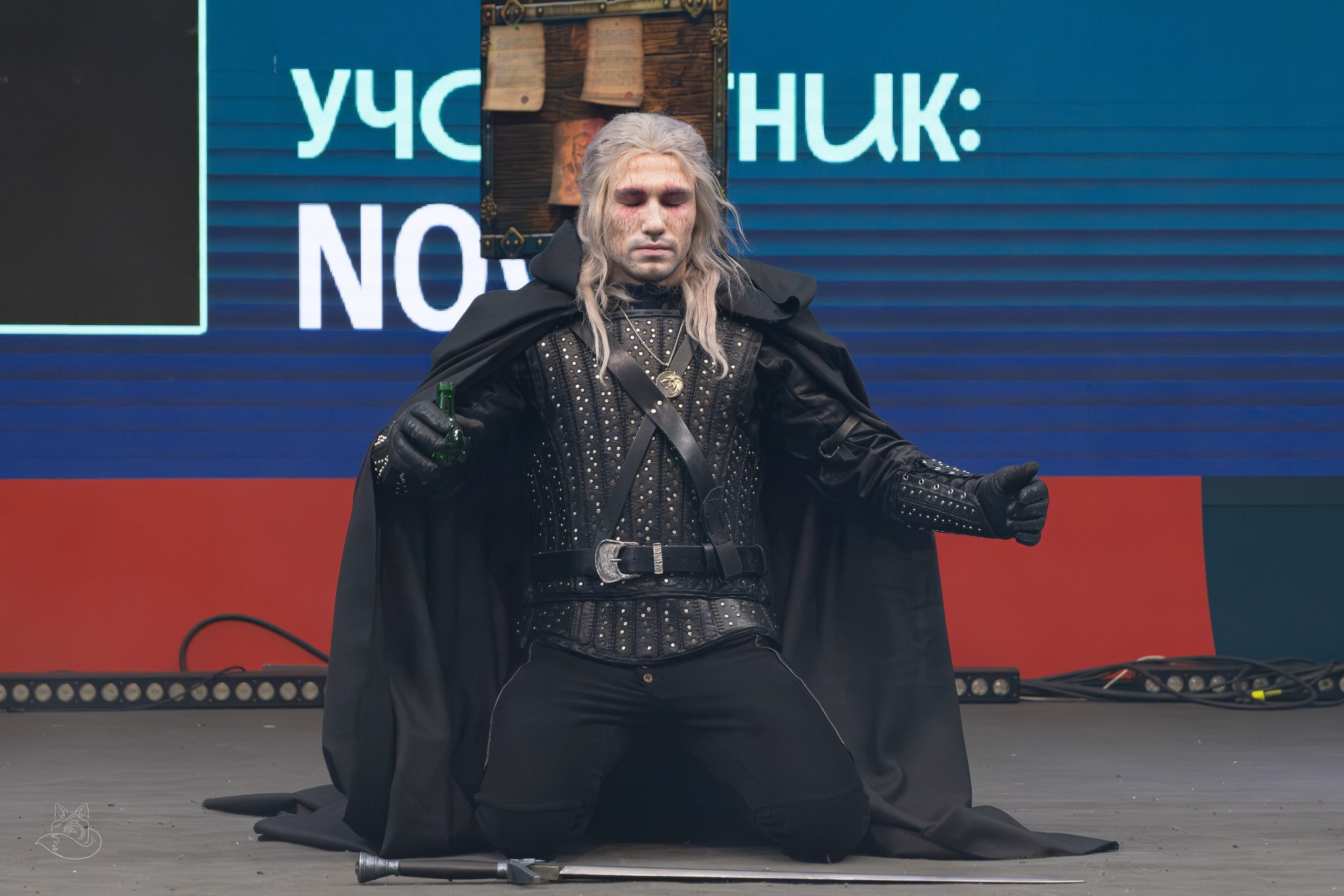 Comic Con Игромир 2025 | Конкурс | Суббота. Косплей фотограф