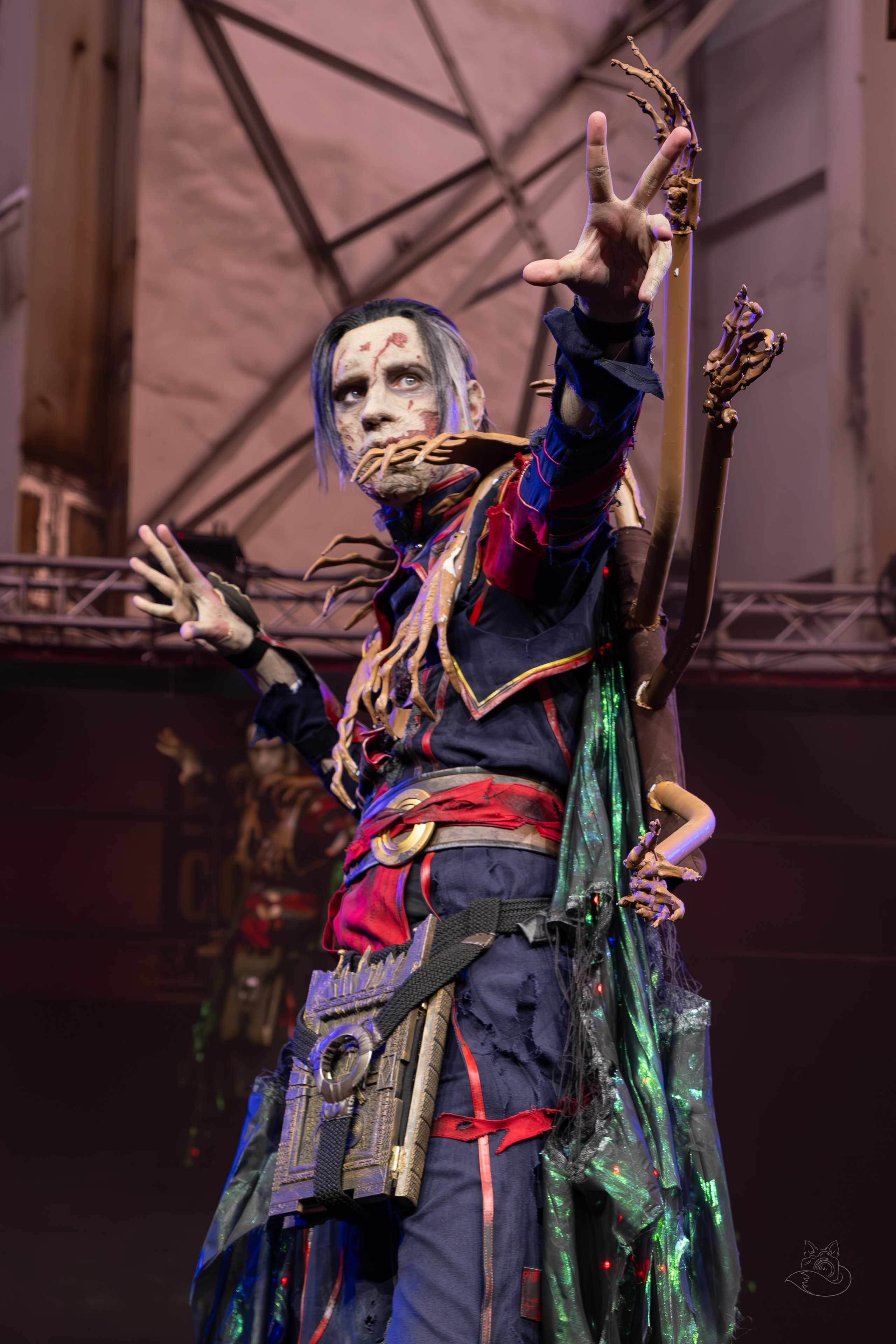 Конкурс Epic Con 2024. Косплей фотограф