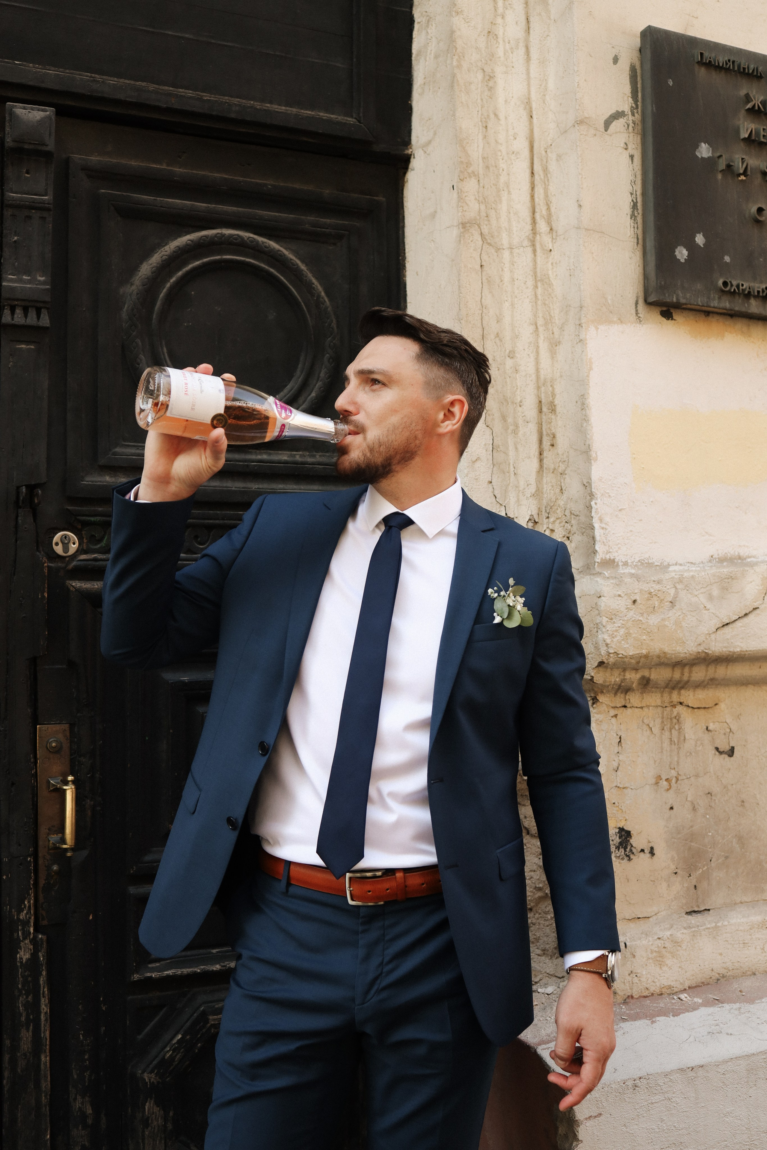 Е. + Д. Кутузовский ЗАГС, прогулка по Китай-городу. Семейный и lovestory фотограф в Москве Светлана Коняхина