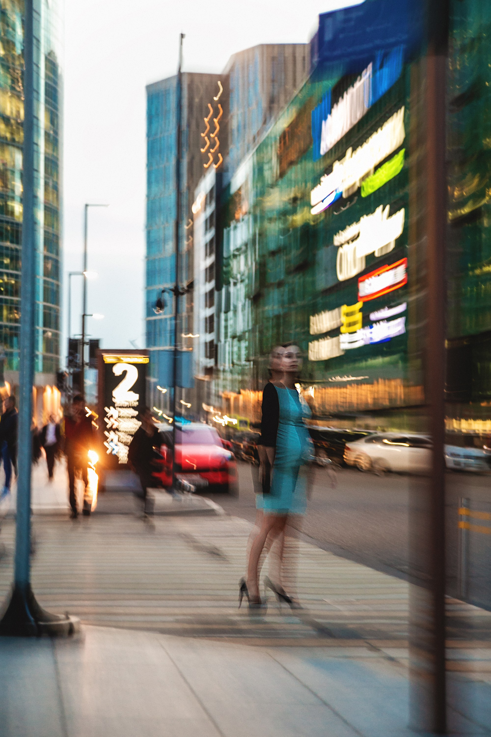 фотограф Анна Добрачёва, Anna Dobracheva, AIDphoto, беременность, москва сити, фотосессия в городе