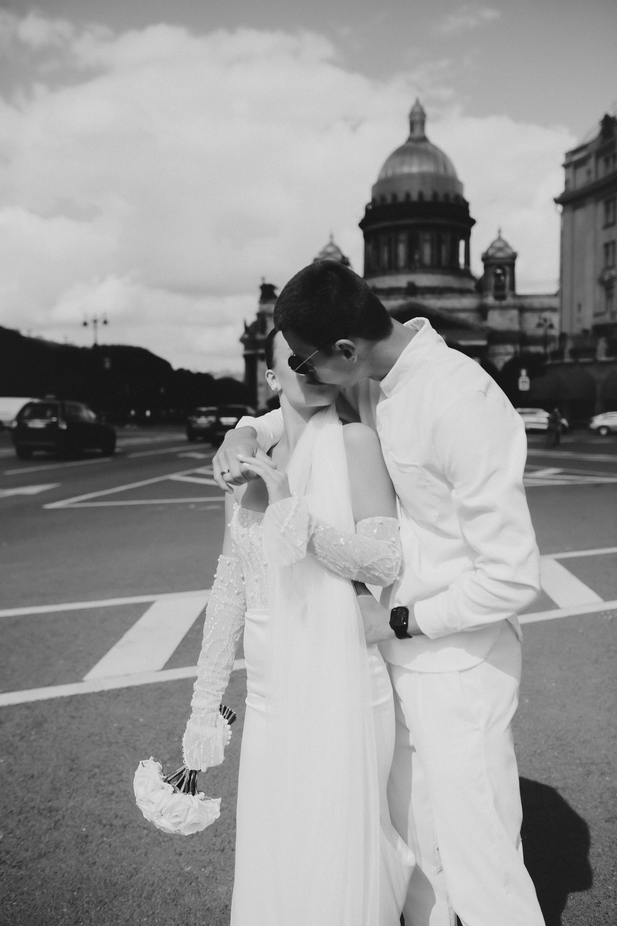 Wedding Day. Анна Михайлова|Свадебный фотограф в Санкт-Петербурге