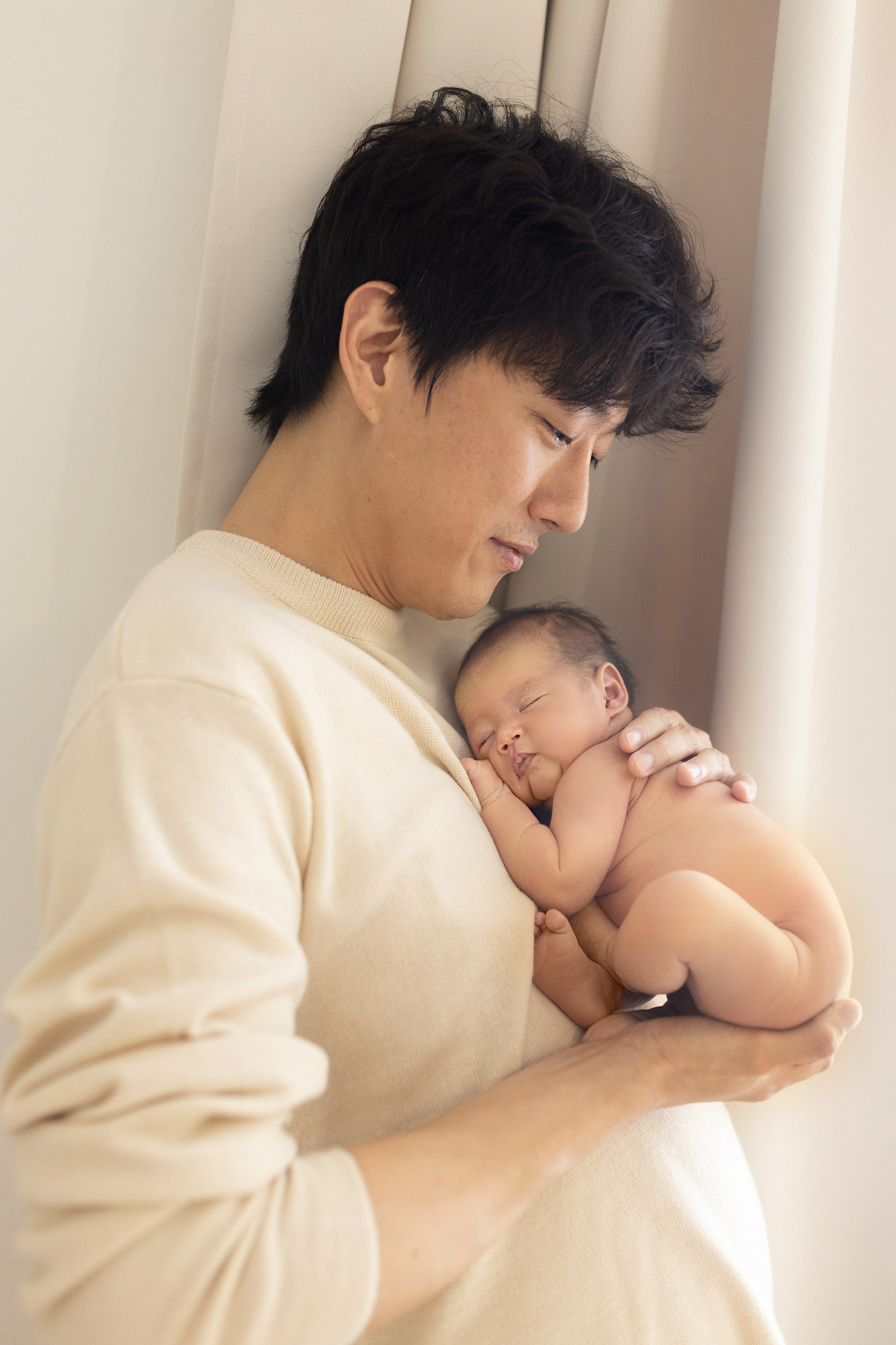 Тамарочка (11 дней). Съемка Таинств Крещения Венчания, детские и семейные съемки в Пензе