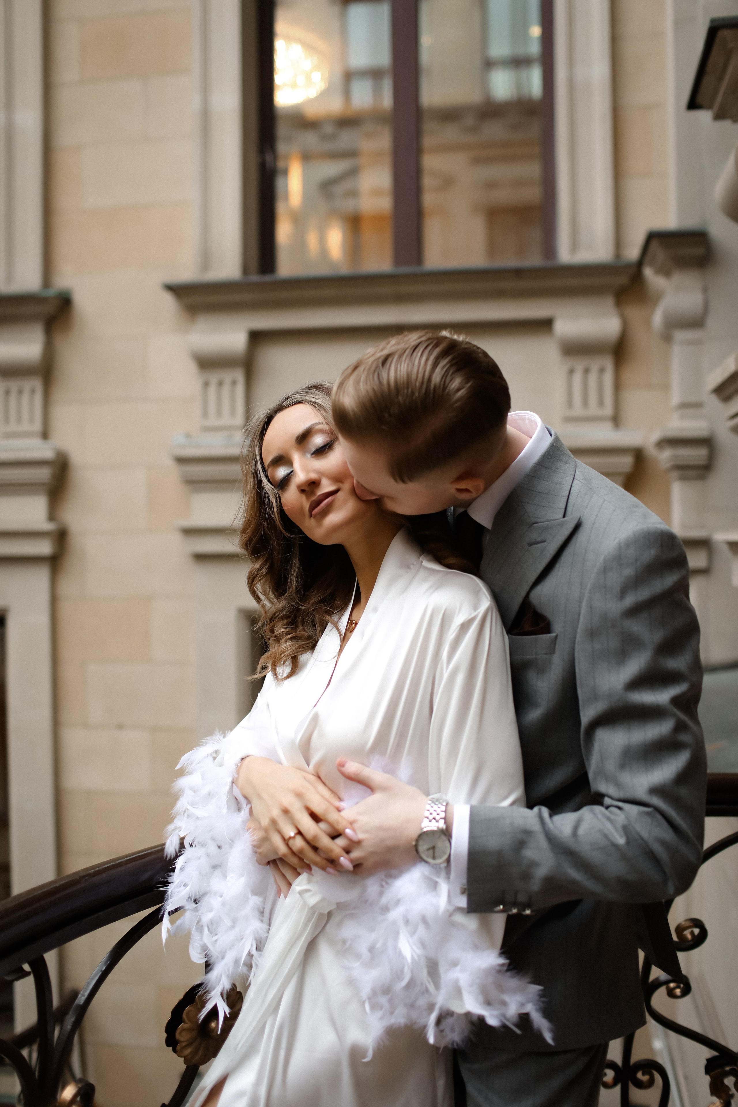 The St. Regis отель. Свадебный фотограф в Москве Людмила Яковлева