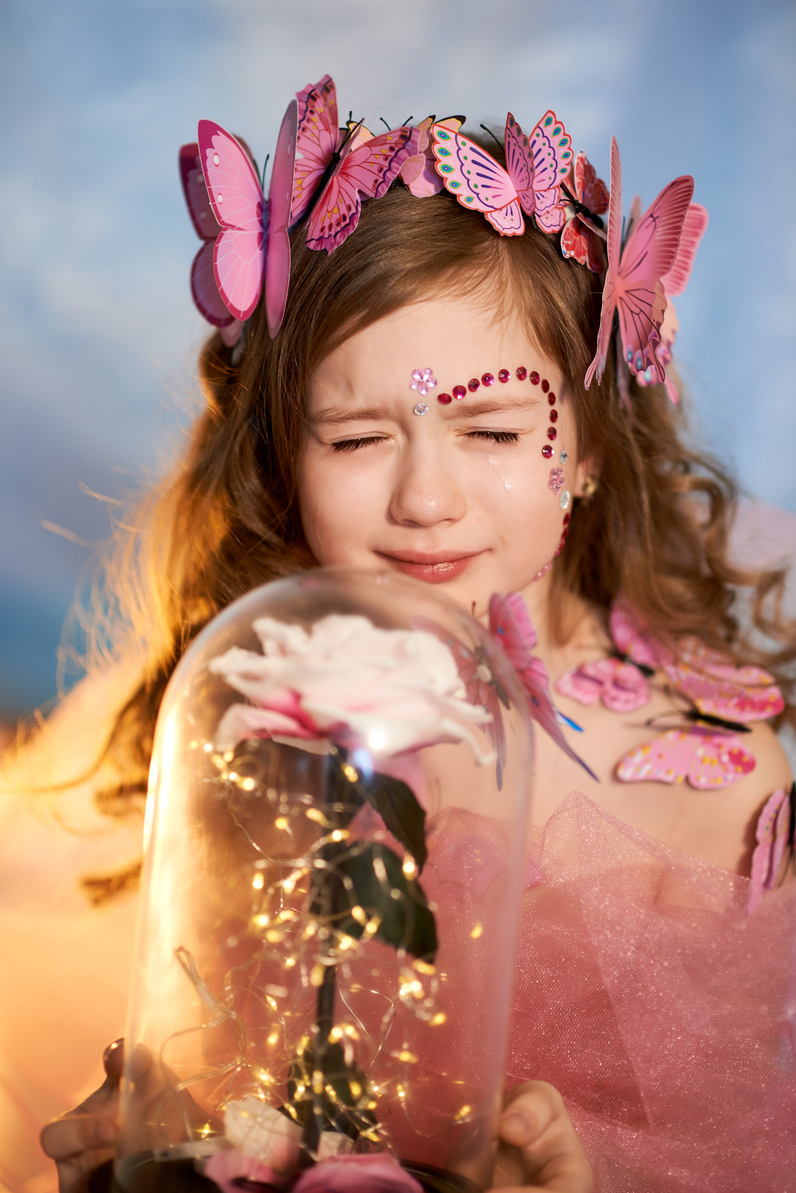 Фотопроект «Бабочки». Семейный и детский фотограф в г. Ногинске Ангелина Хасанова