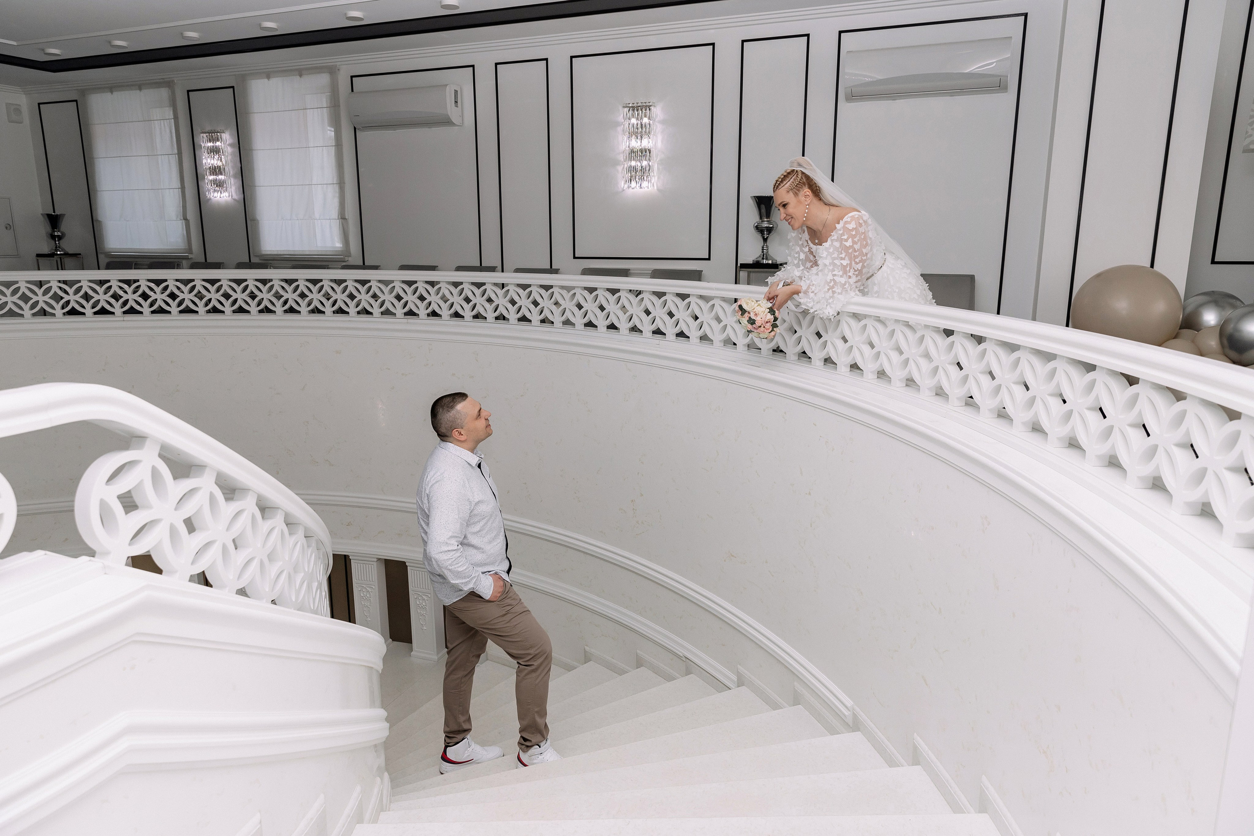 Денис+Лина. Свадебный фотограф в Томске Юлия Солнечная | Живые эмоции