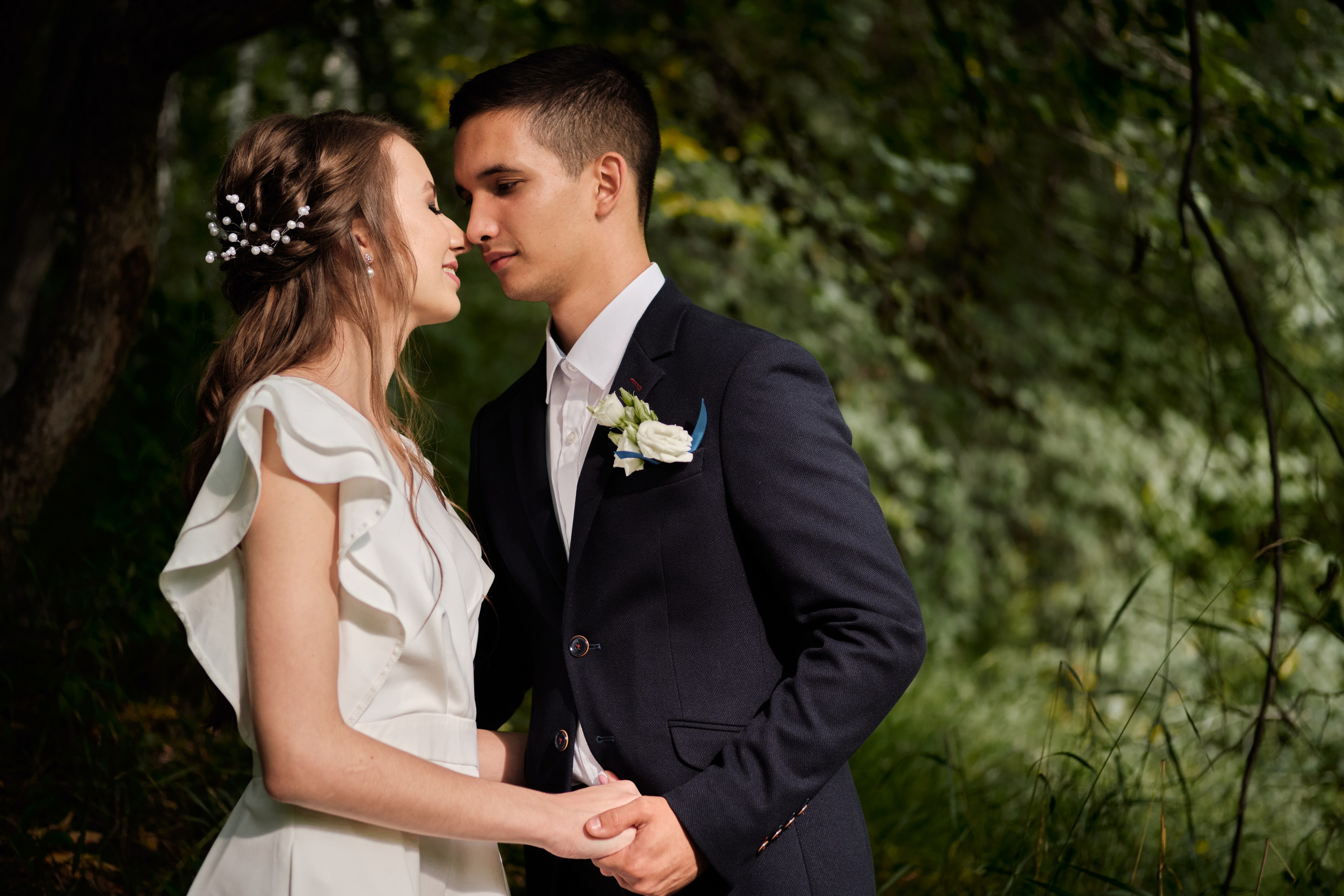 Томск. Ульяна и Дмитрий. Свадебный и семейный фотограф в Новокузнецке Иван Иванов