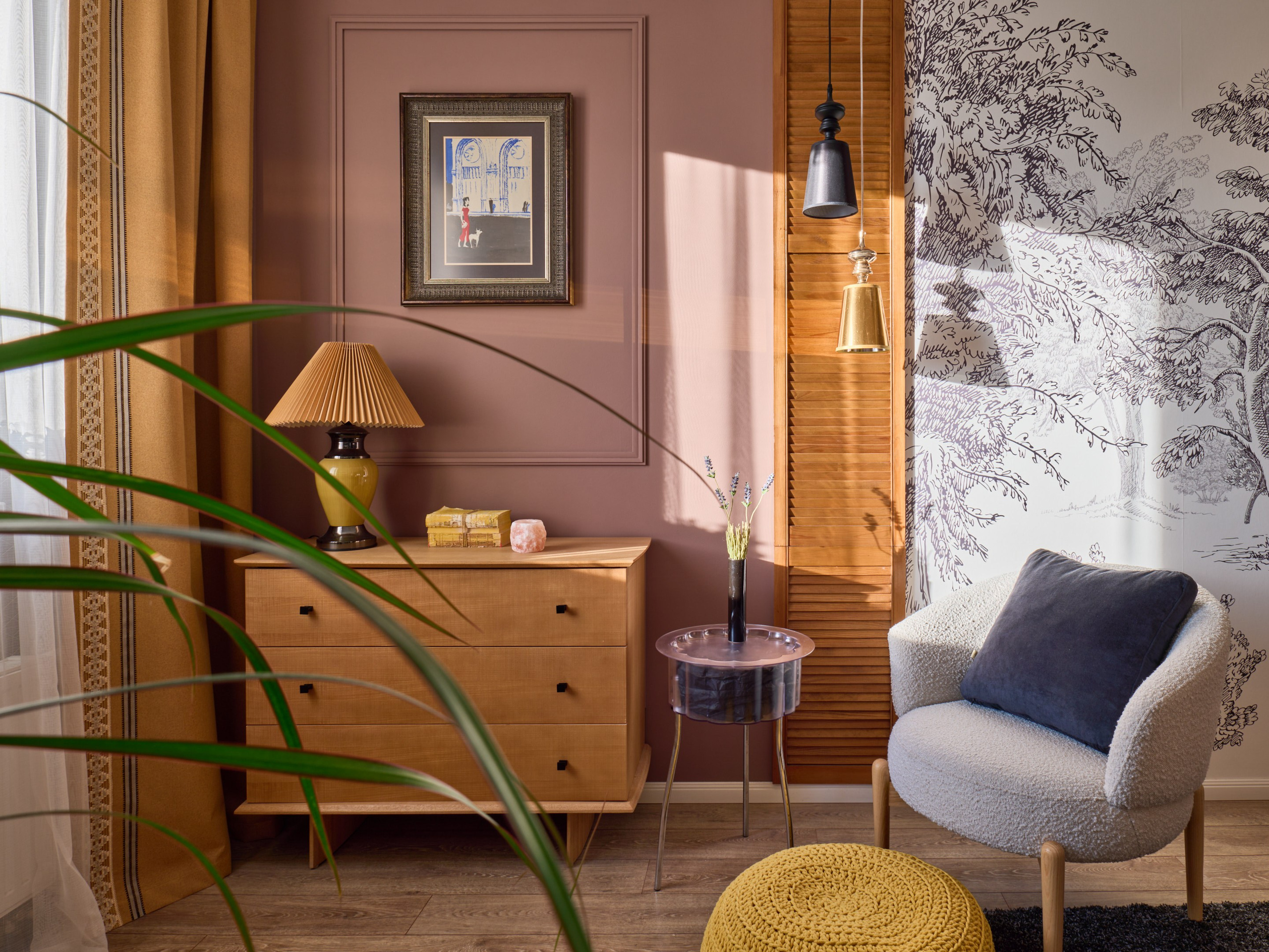 Квартира дизайнера. Интерьерный фотограф. Фотограф архитектуры