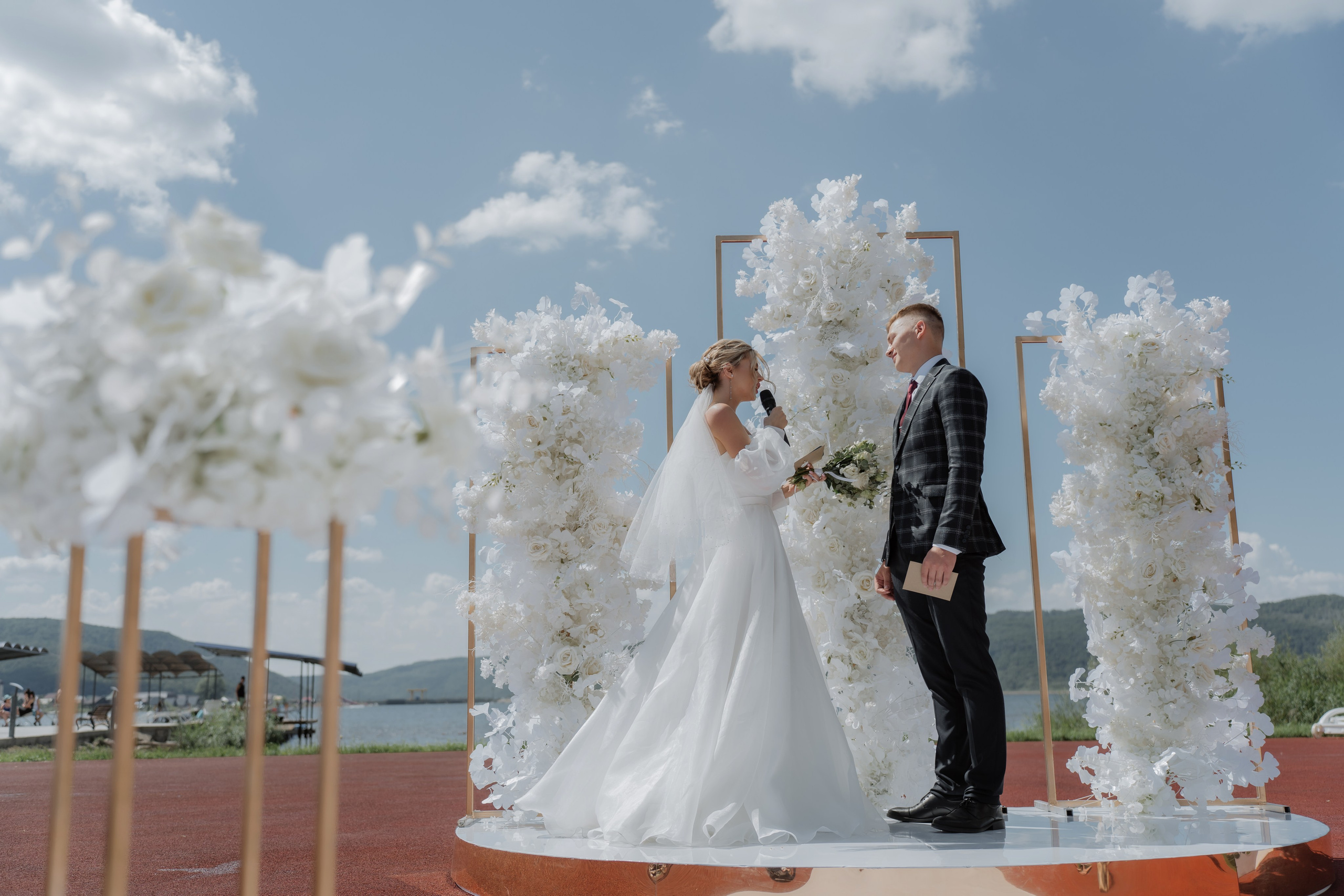 Жаркий август. Фотограф Башкирия