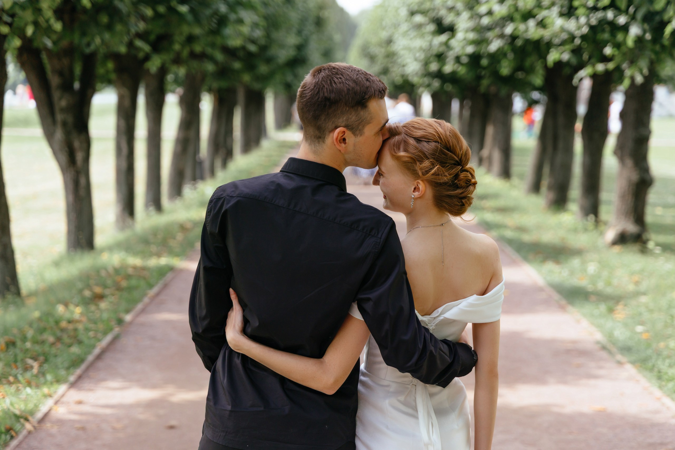 Катя и Данил Кусково