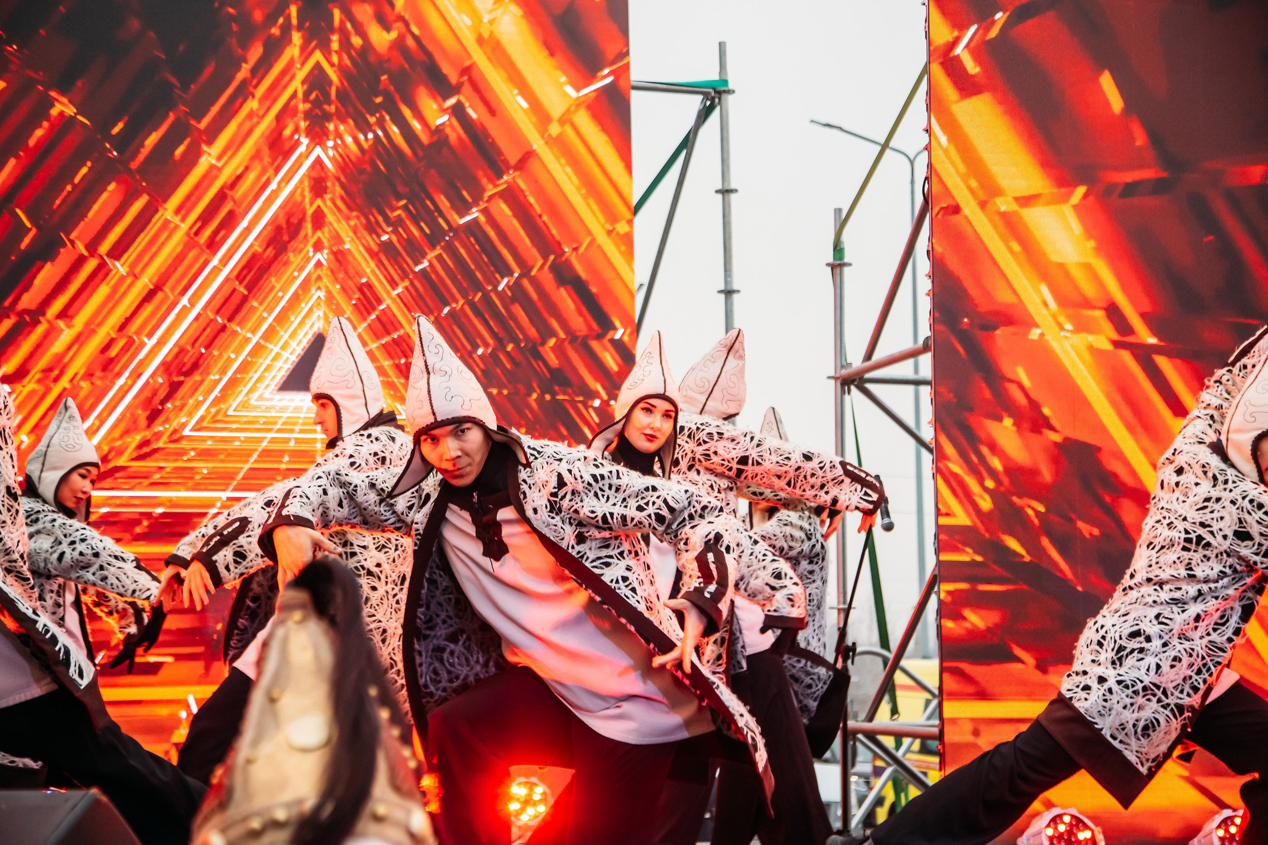 10 лет BatyrMall. Кипятком Павлодар