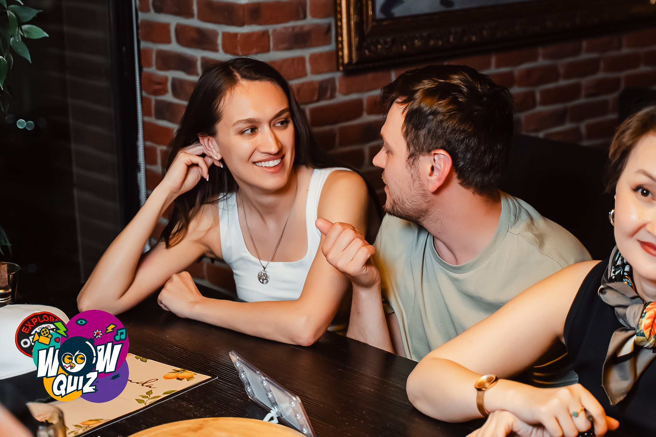 Wow Quiz. Кипятком Павлодар