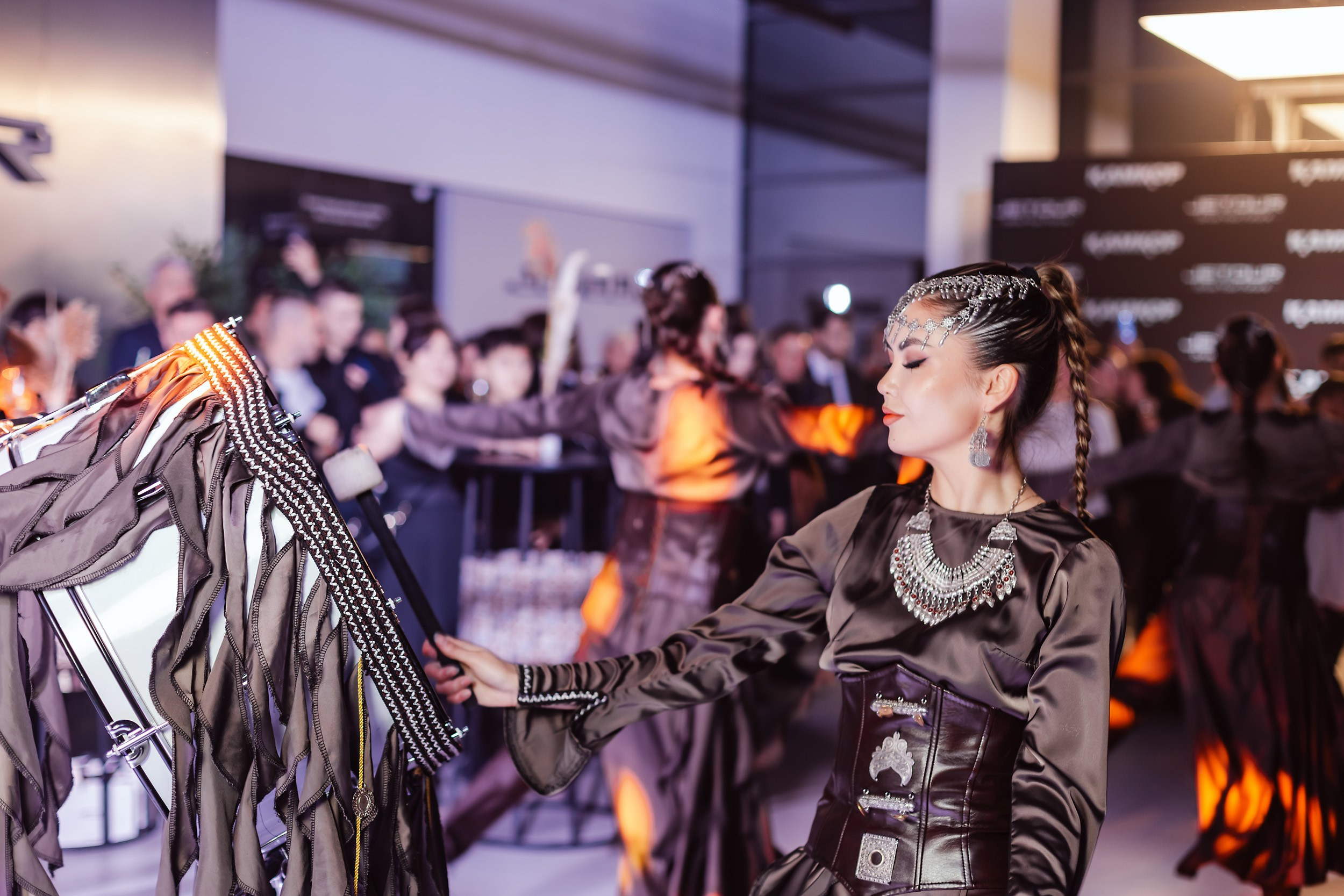 Открытие Jetour. Кипятком Павлодар