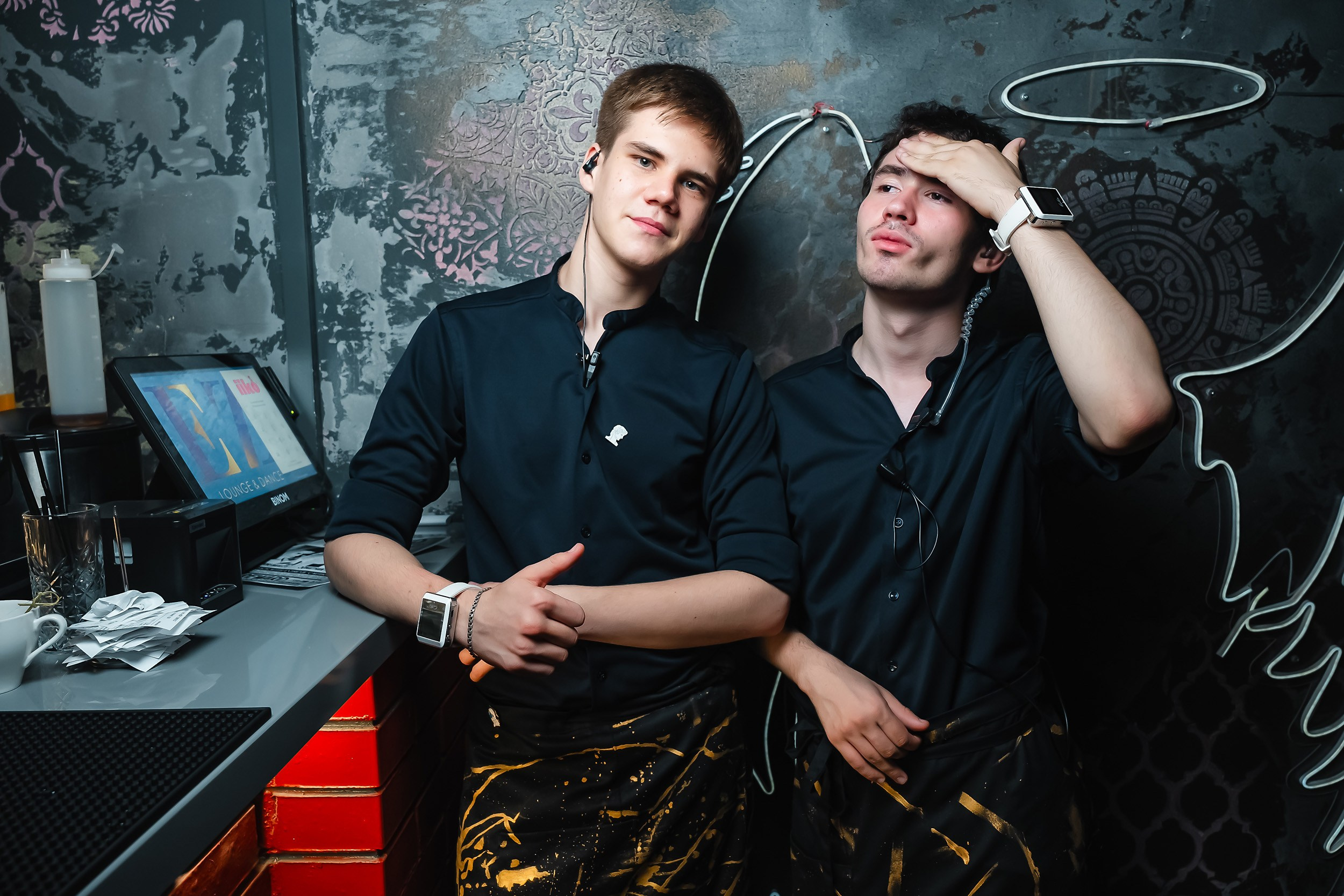 EZ. Кипятком Павлодар