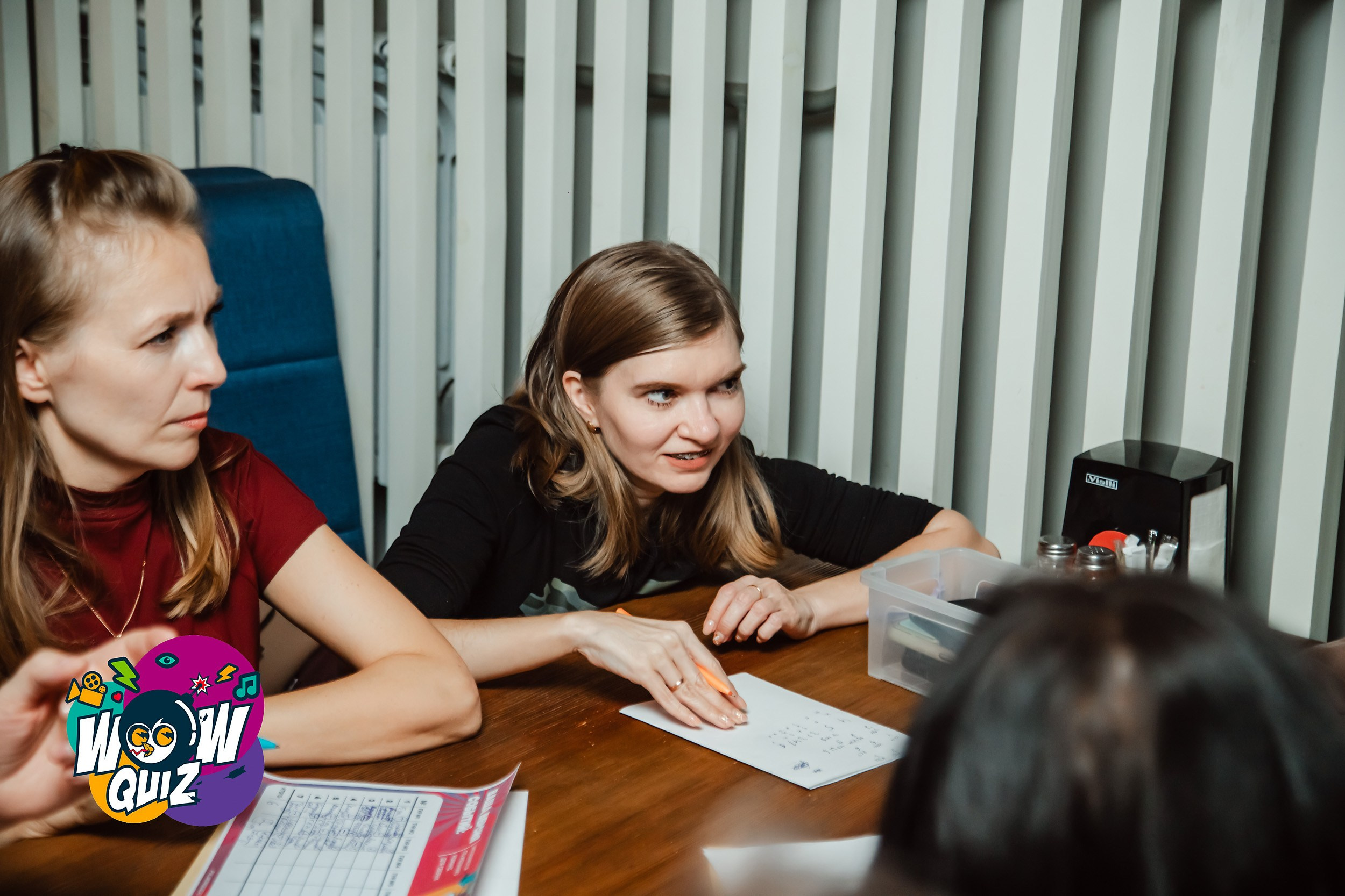 Wow Quiz. Кипятком Павлодар