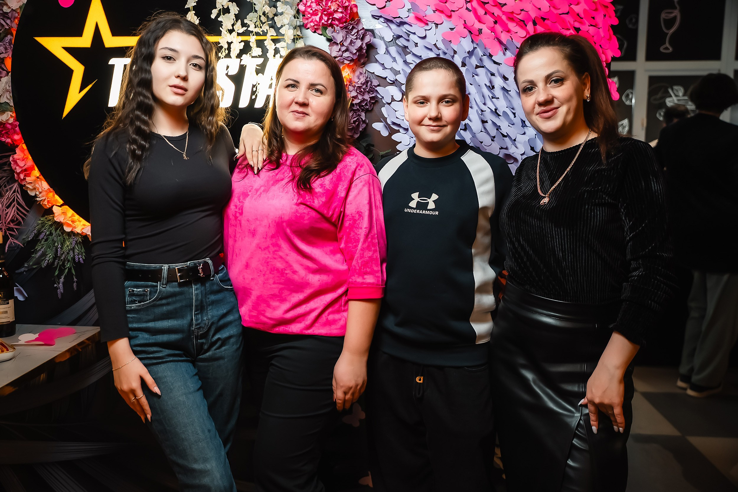 Two Star. Кипятком Павлодар