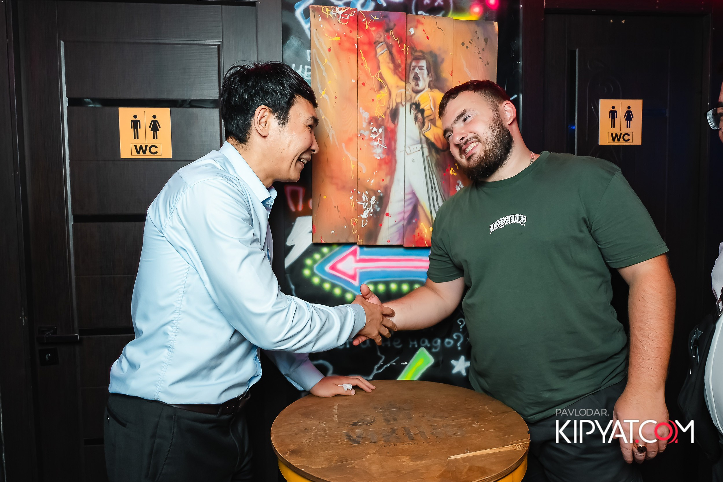 Viking. Кипятком Павлодар