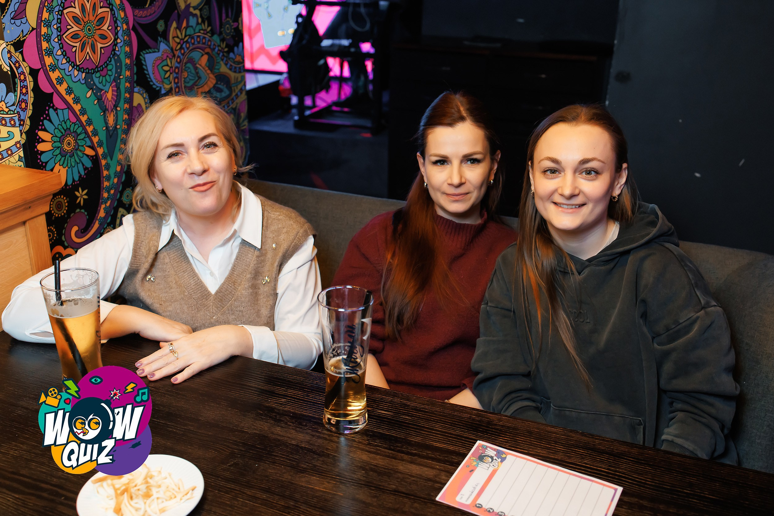 Wow Quiz. Кипятком Павлодар