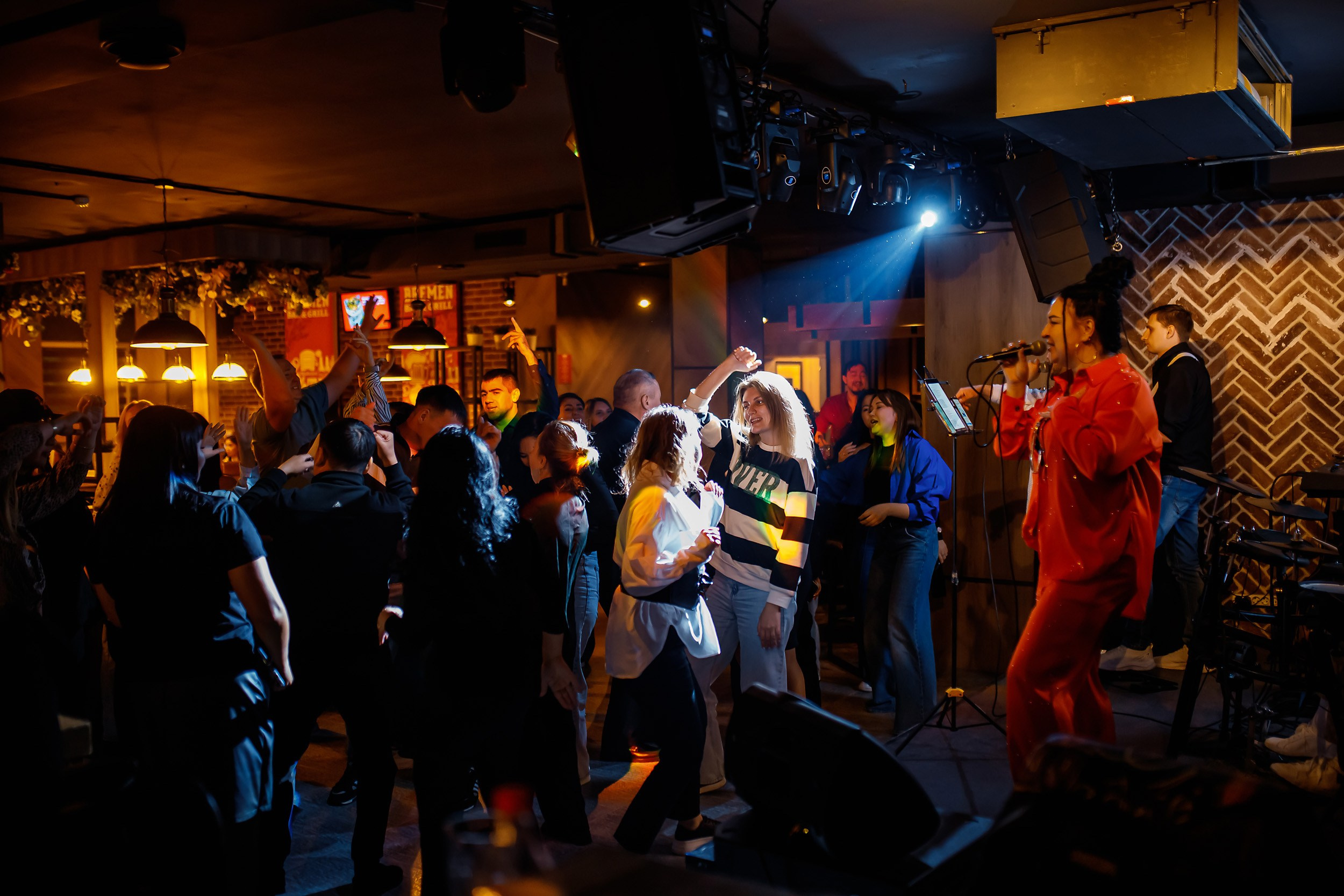 Bremen. Кипятком Павлодар