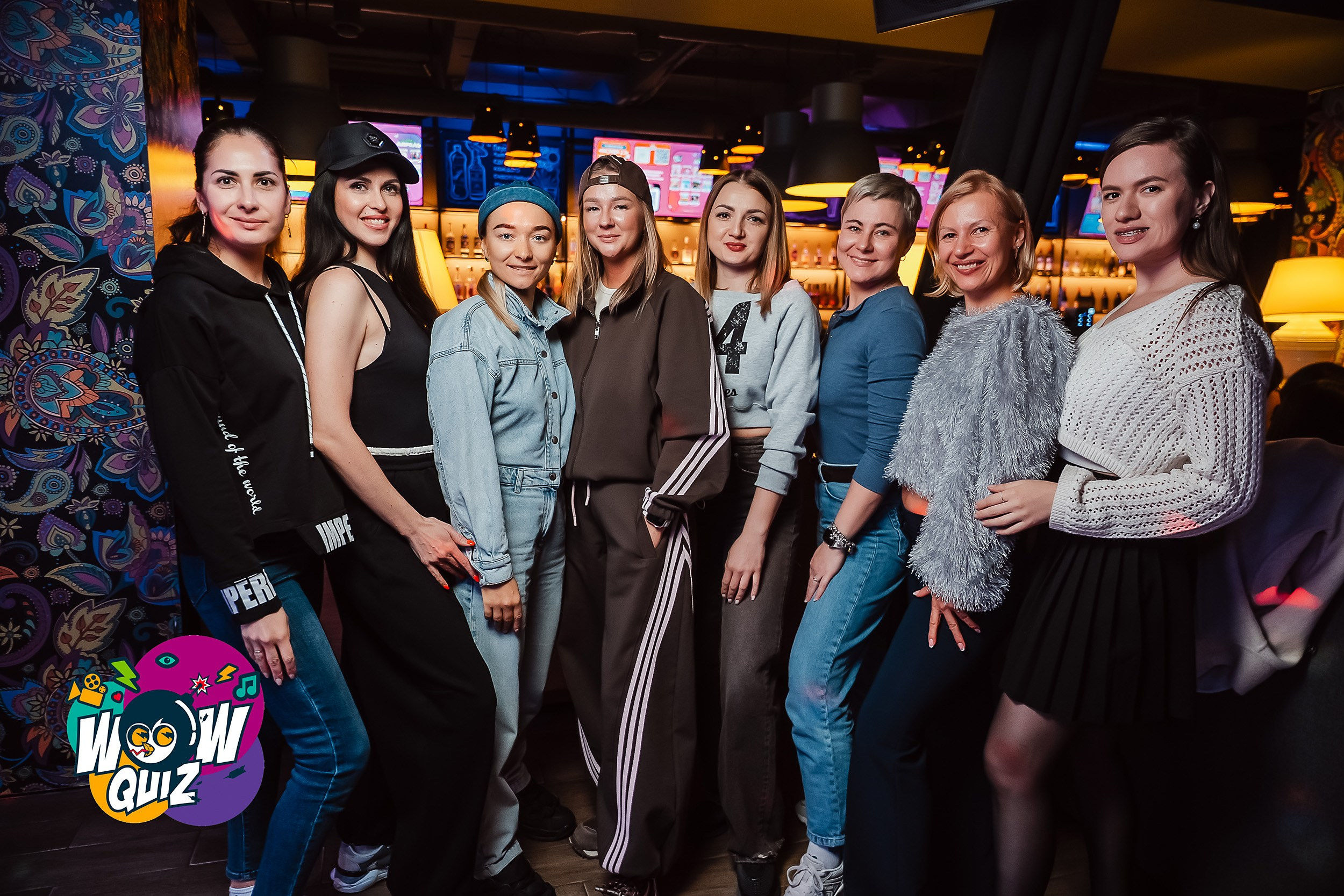 Wow Quiz. Кипятком Павлодар